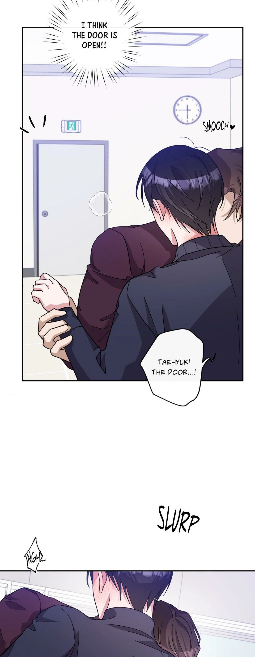 Confessions of a Male Celeb Chapter 31 page 4 - 