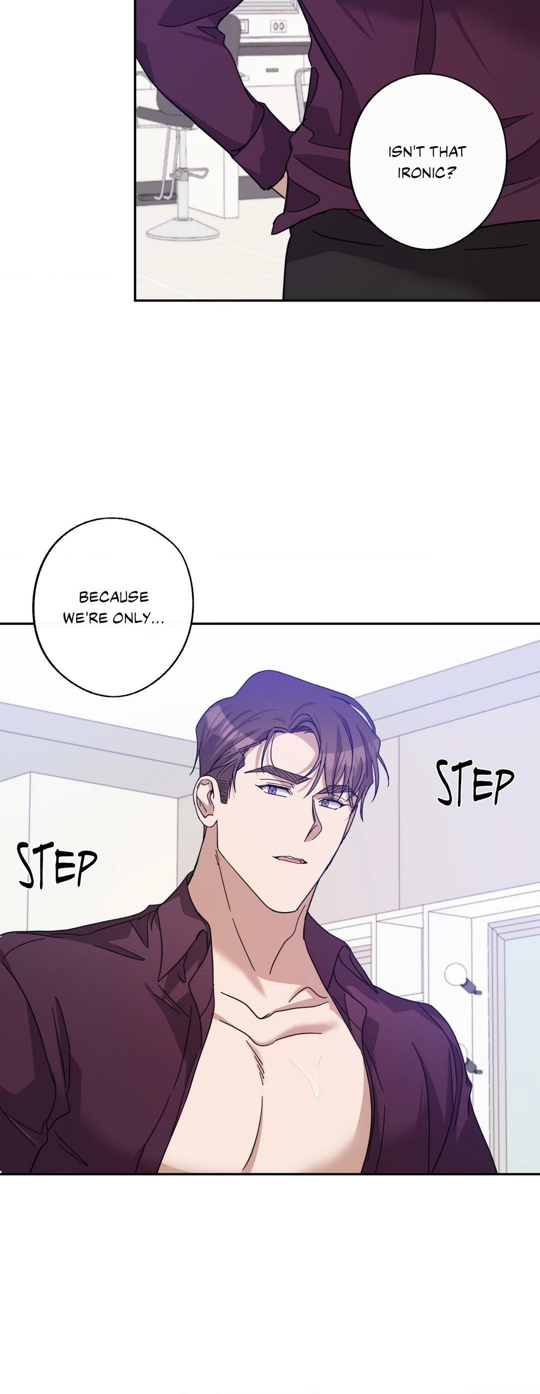 Confessions of a Male Celeb Chapter 31 page 31 - 