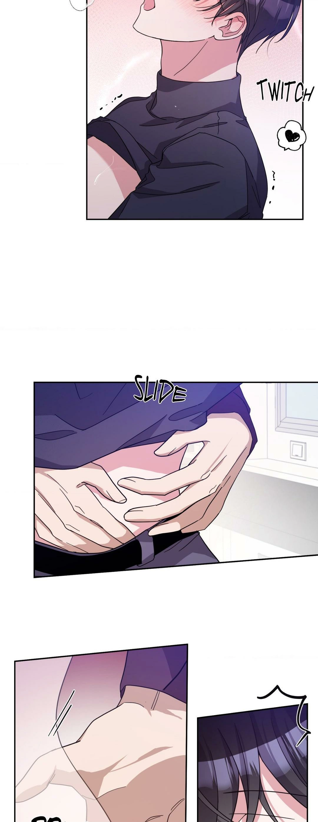 Confessions of a Male Celeb Chapter 31 page 6 - 