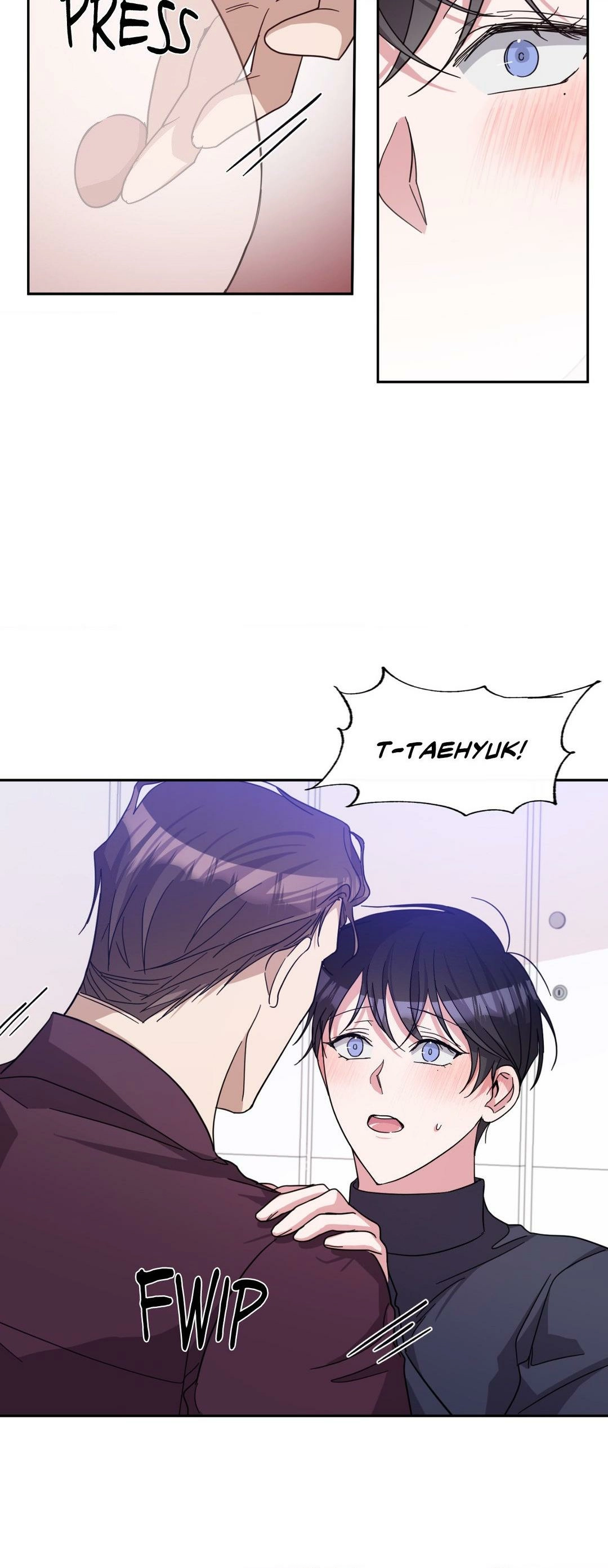 Confessions of a Male Celeb Chapter 31 page 7 - 