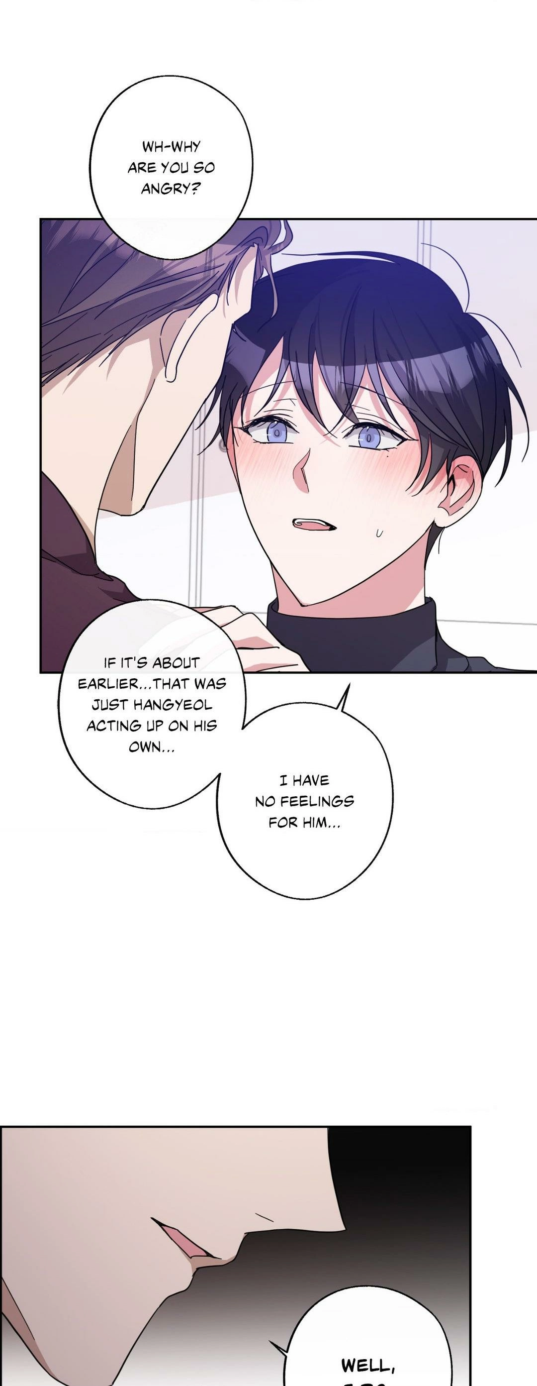 Confessions of a Male Celeb Chapter 31 page 8 - 