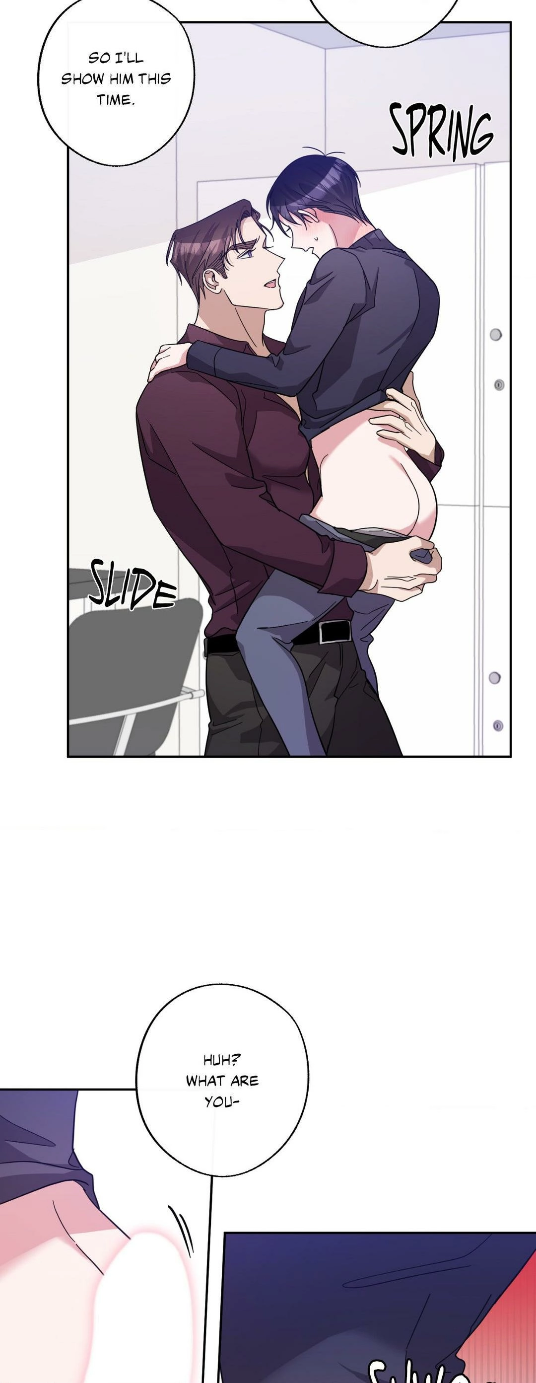 Confessions of a Male Celeb Chapter 31 page 10 - 
