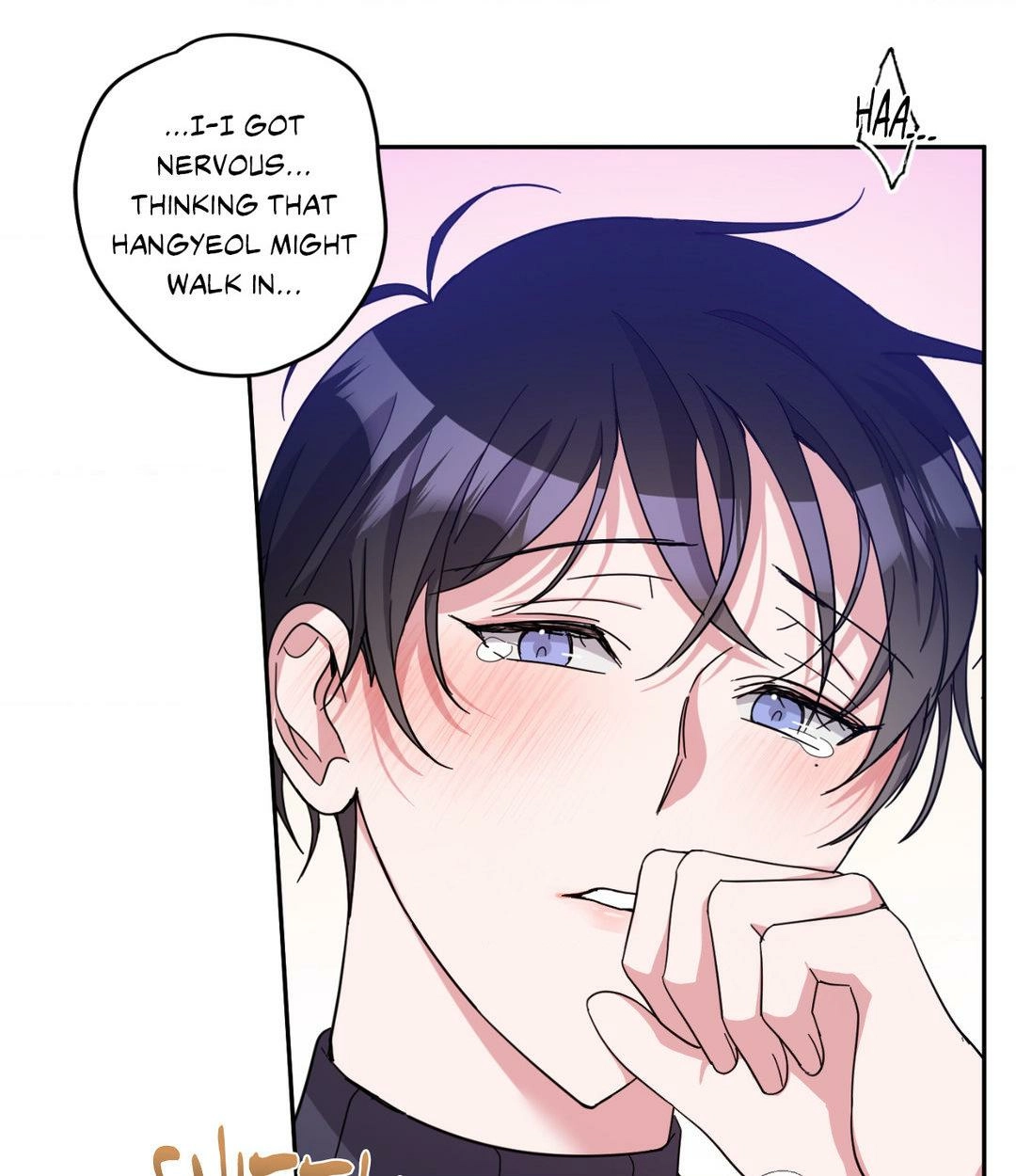 Confessions of a Male Celeb Chapter 32 page 20 - 