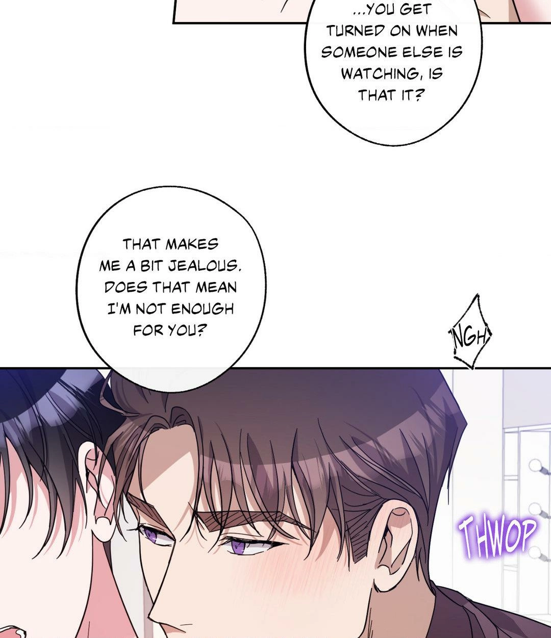 Confessions of a Male Celeb Chapter 32 page 23 - 
