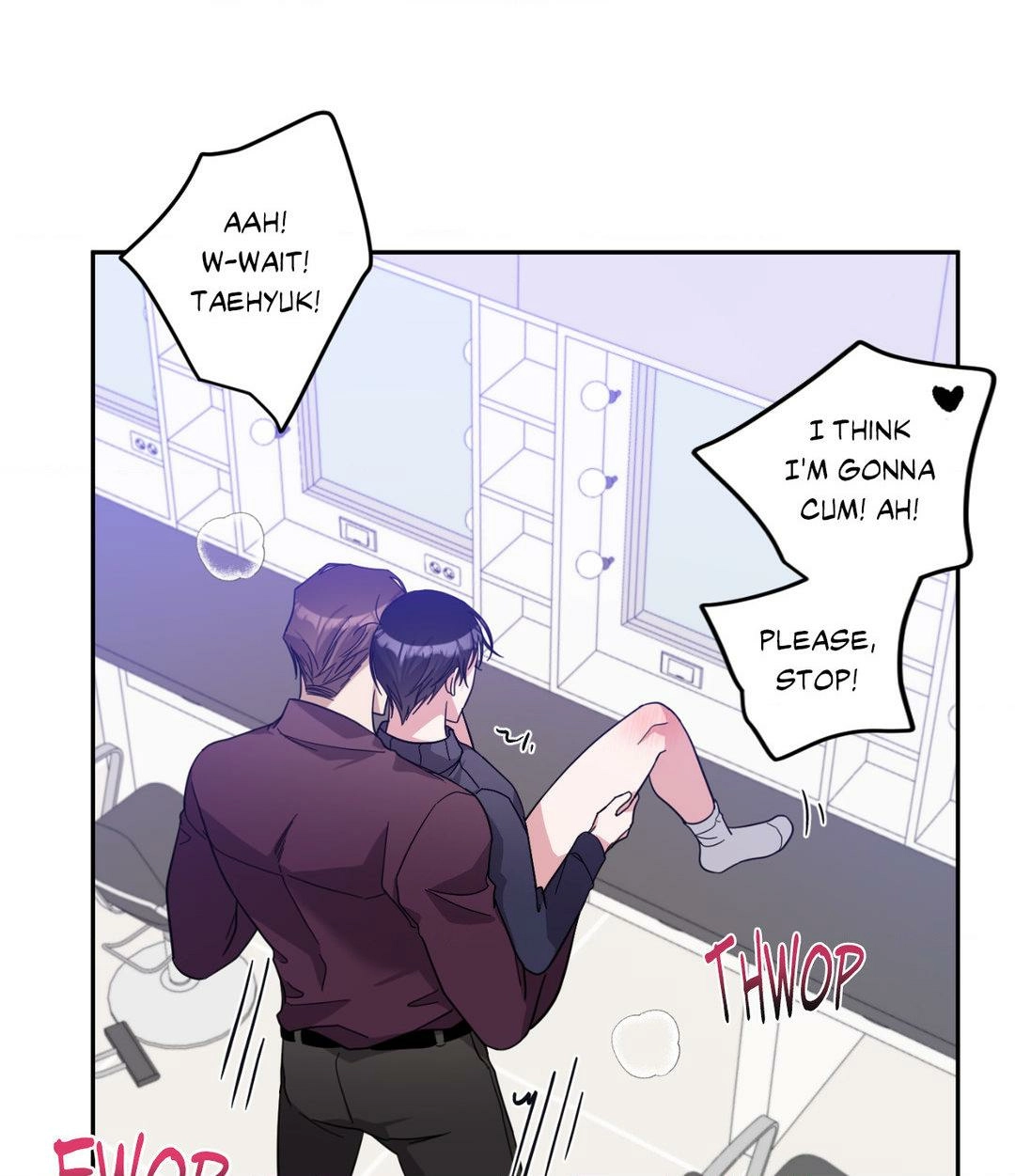 Confessions of a Male Celeb Chapter 32 page 25 - 