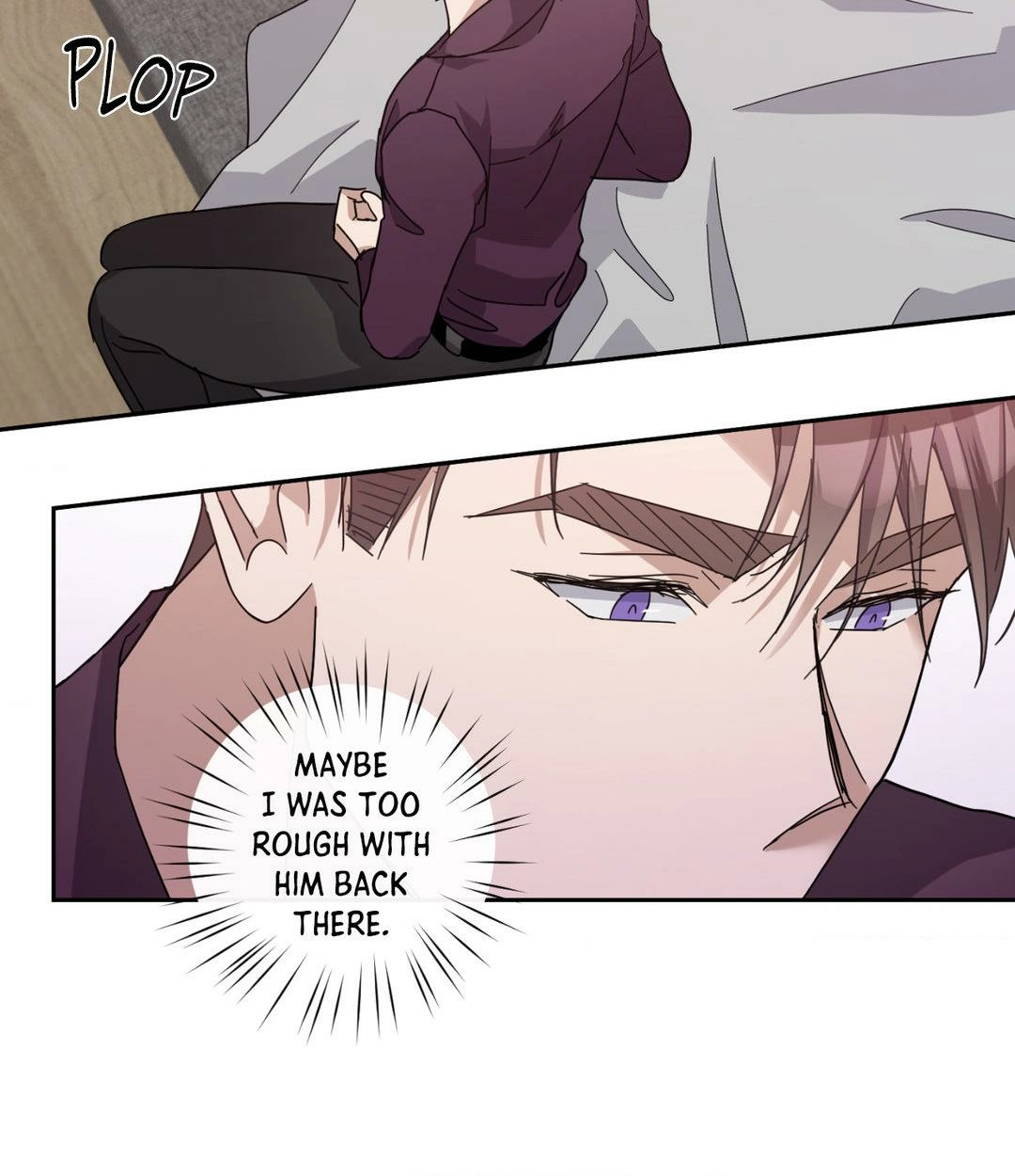 Confessions of a Male Celeb Chapter 32 page 42 - 