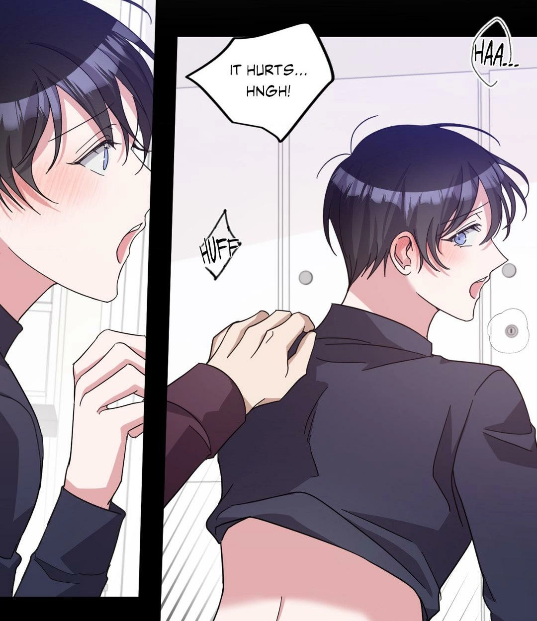 Confessions of a Male Celeb Chapter 32 page 44 - 
