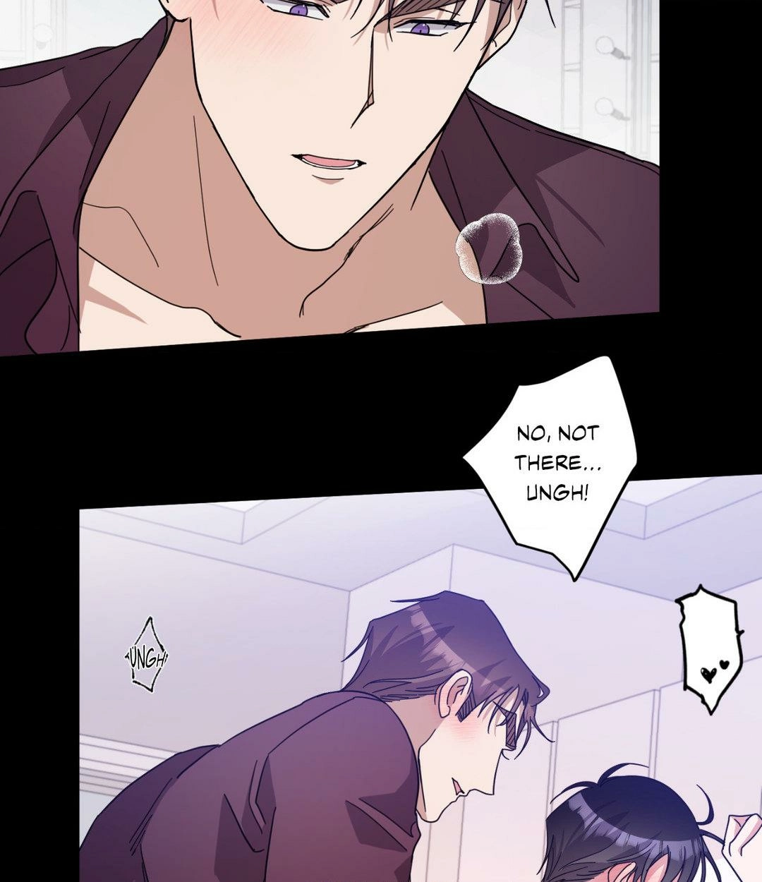 Confessions of a Male Celeb Chapter 32 page 46 - 