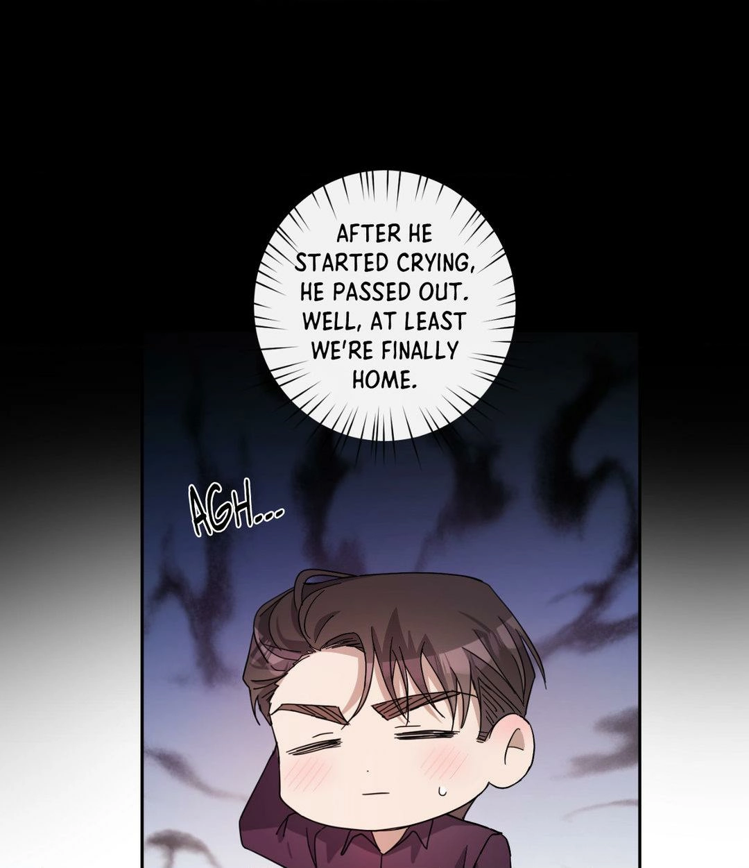 Confessions of a Male Celeb Chapter 32 page 49 - 