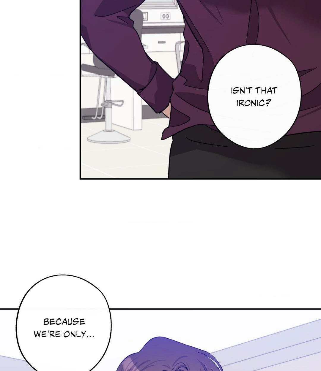Confessions of a Male Celeb Chapter 32 page 8 - 