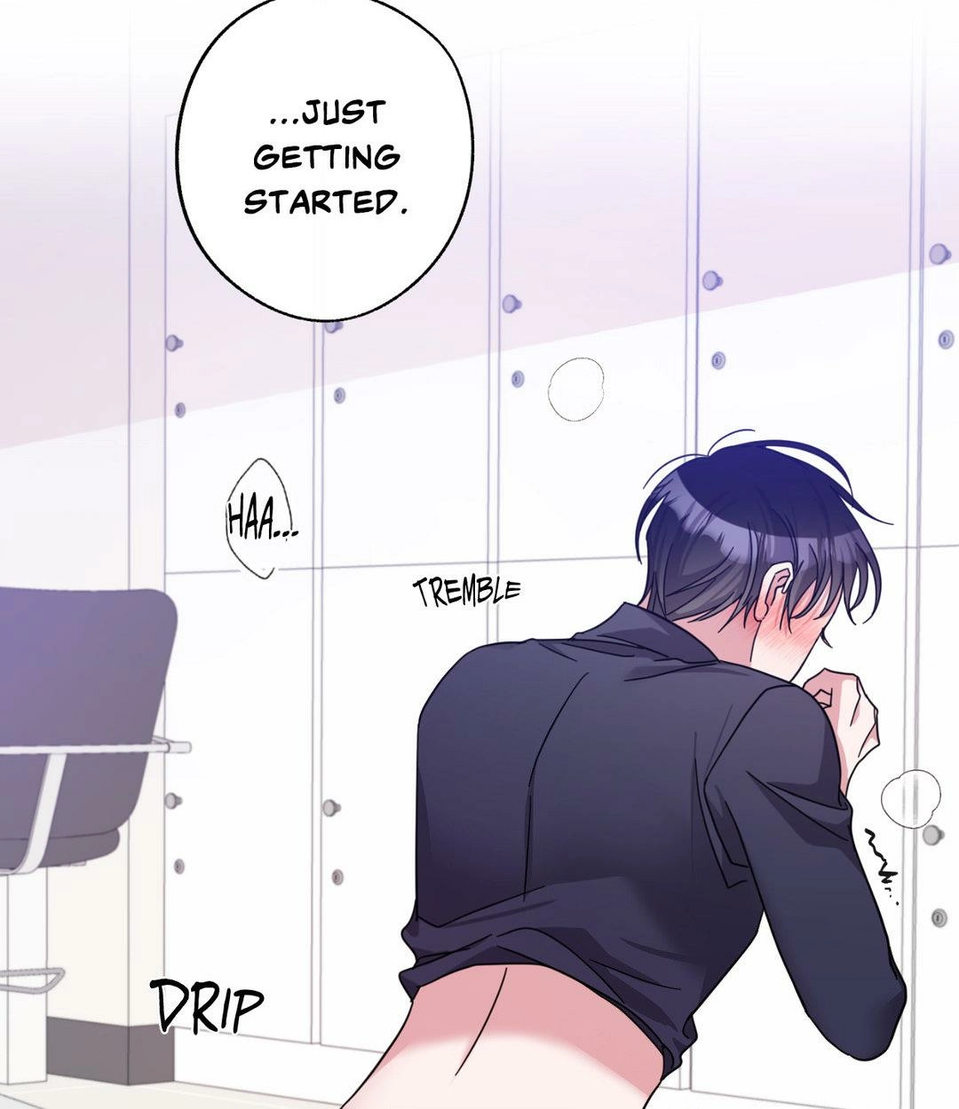 Confessions of a Male Celeb Chapter 32 page 10 - 