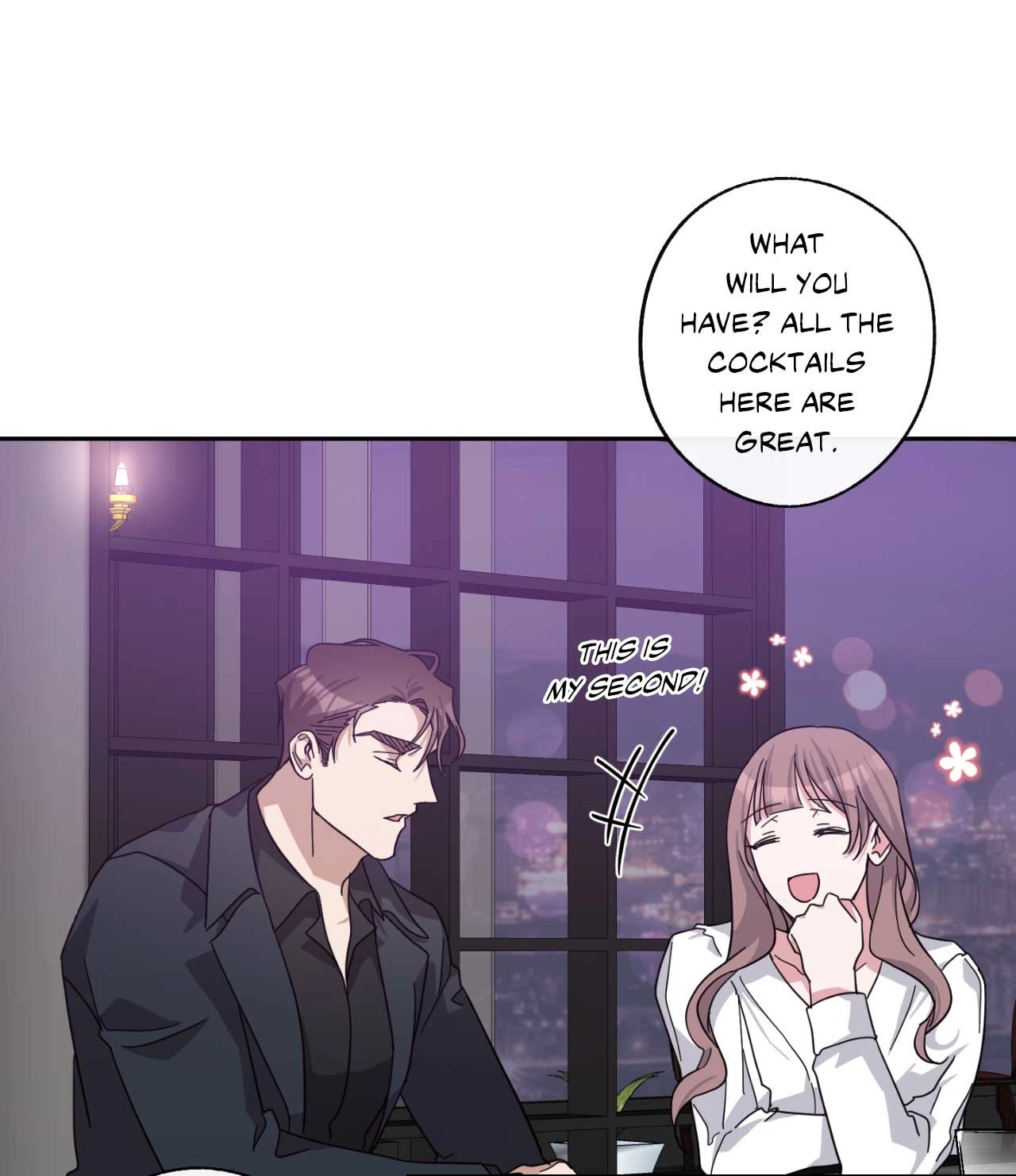 Confessions of a Male Celeb Chapter 33 page 1 - 