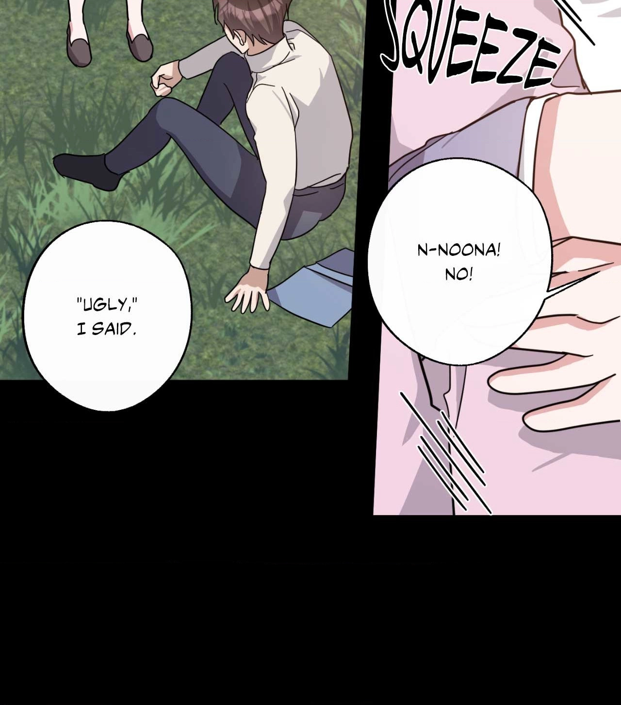 Confessions of a Male Celeb Chapter 33 page 20 - 