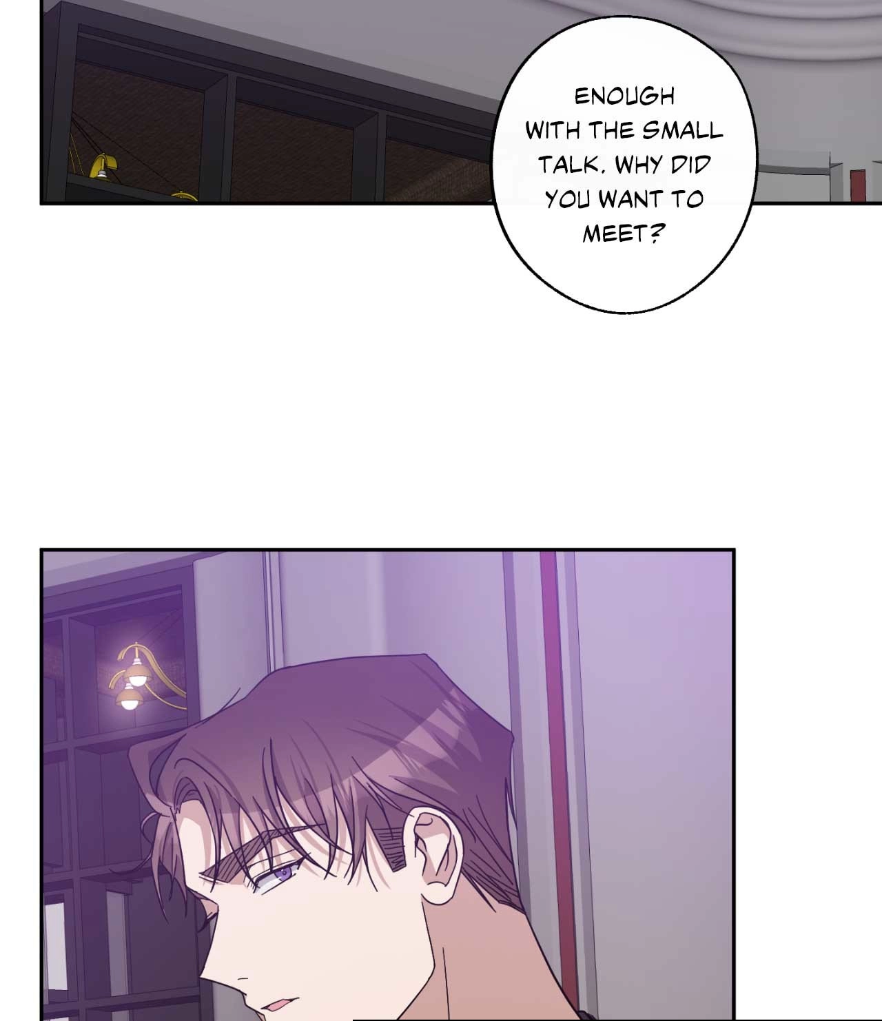 Confessions of a Male Celeb Chapter 33 page 3 - 