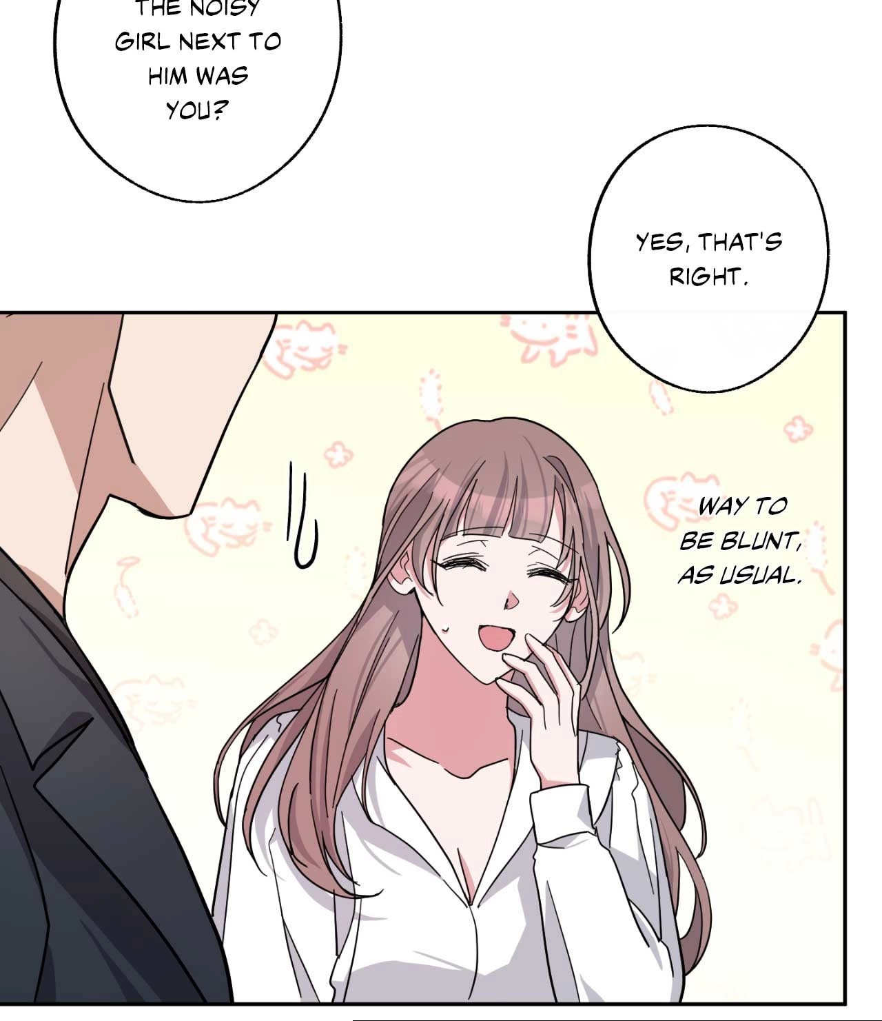 Confessions of a Male Celeb Chapter 33 page 36 - 