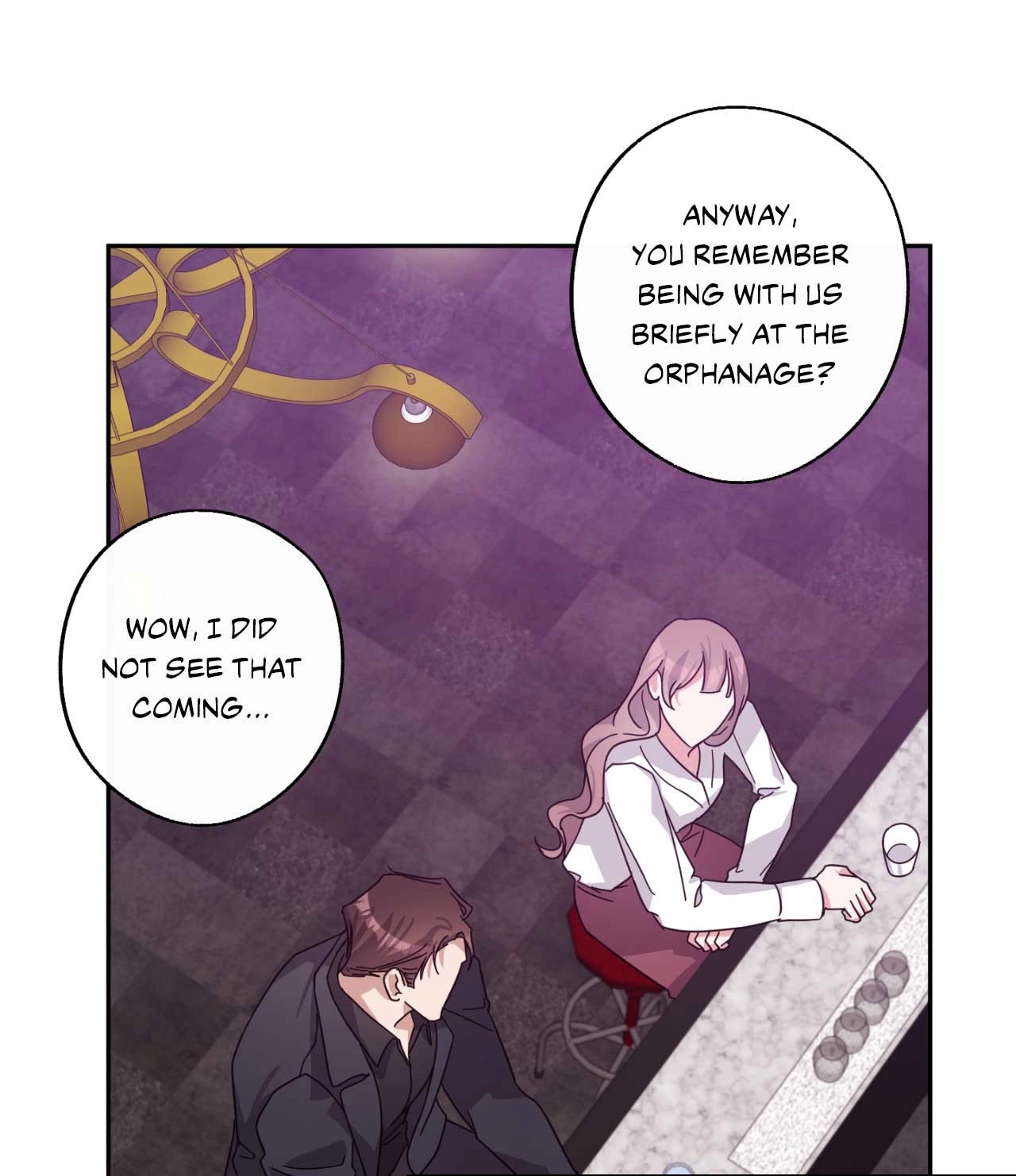 Confessions of a Male Celeb Chapter 33 page 37 - 