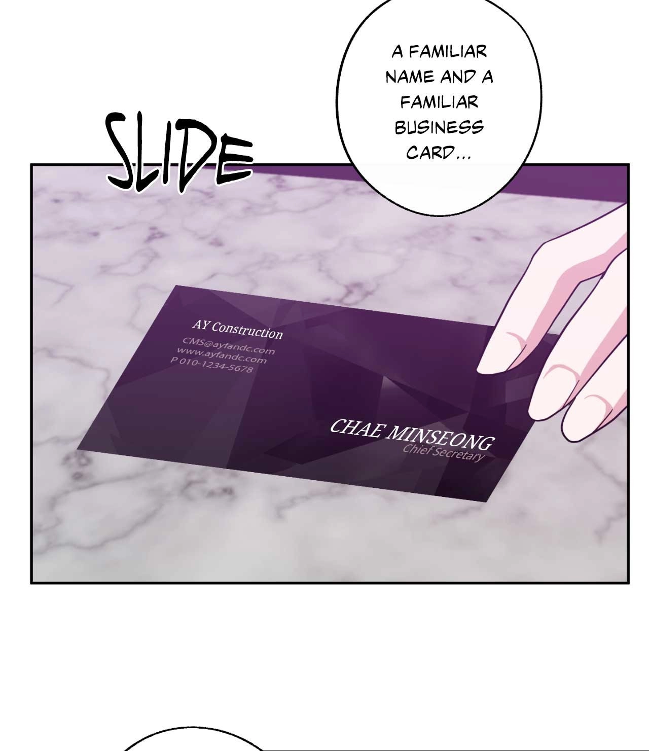 Confessions of a Male Celeb Chapter 33 page 58 - 