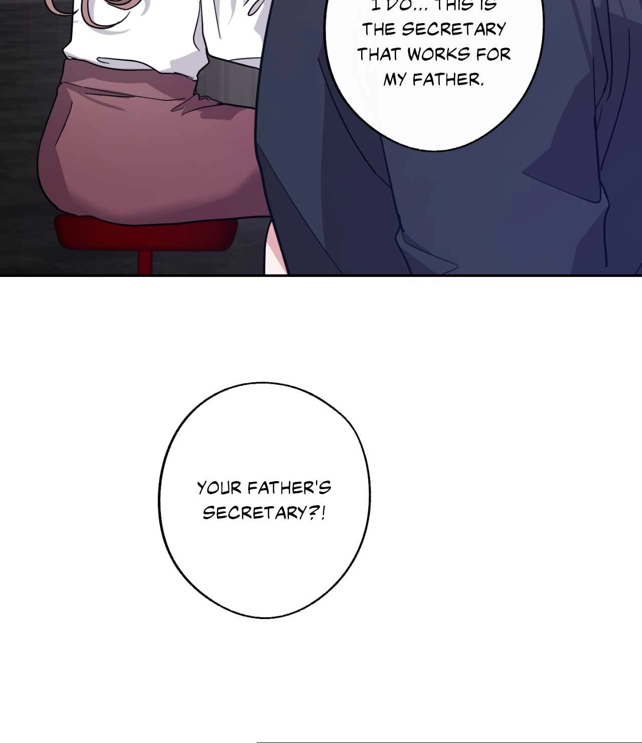 Confessions of a Male Celeb Chapter 33 page 60 - 