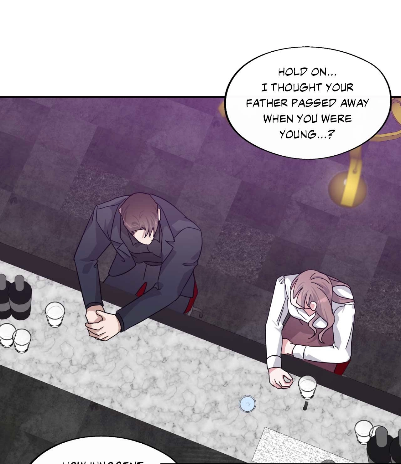 Confessions of a Male Celeb Chapter 33 page 61 - 