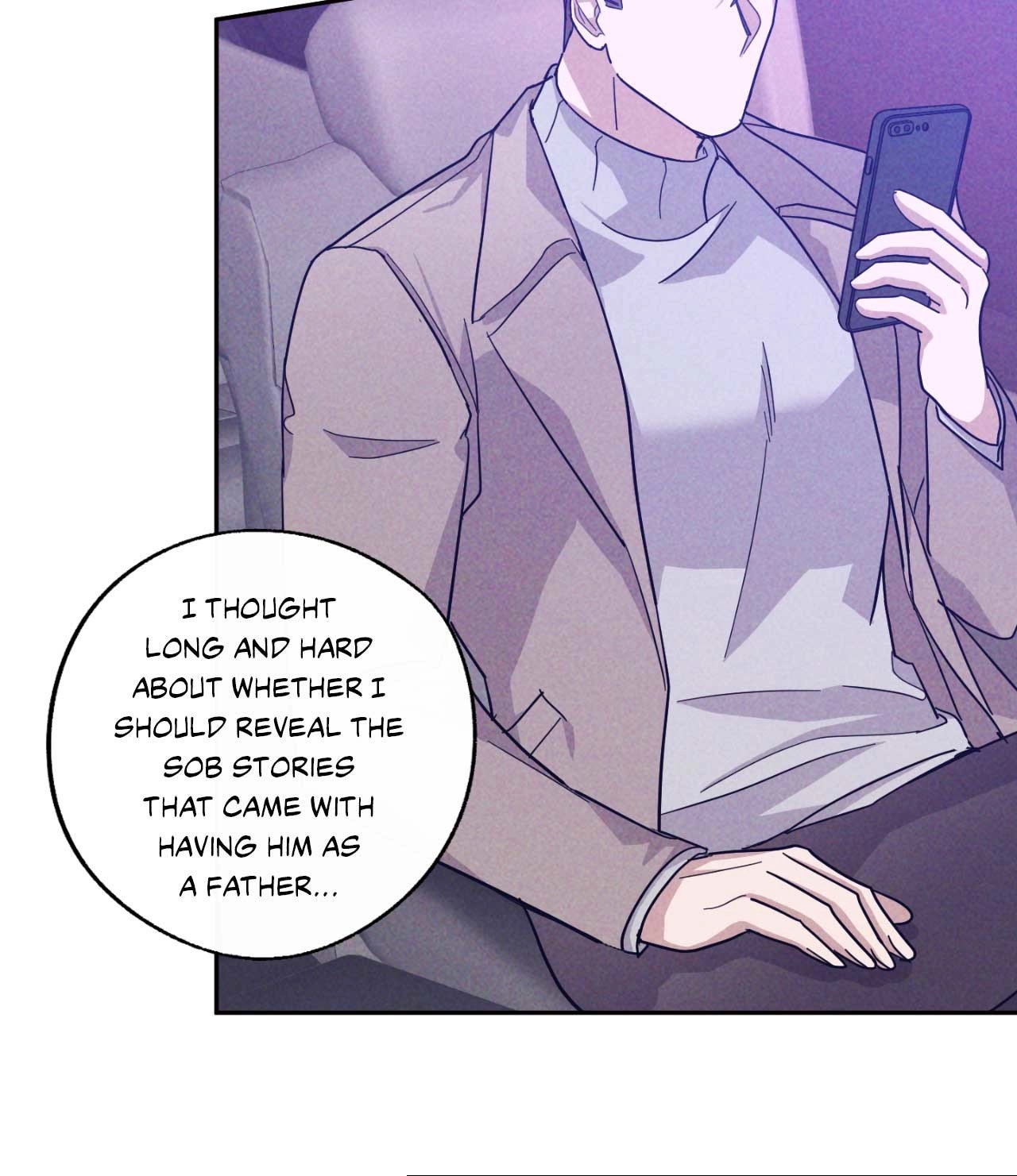 Confessions of a Male Celeb Chapter 33 page 66 - 
