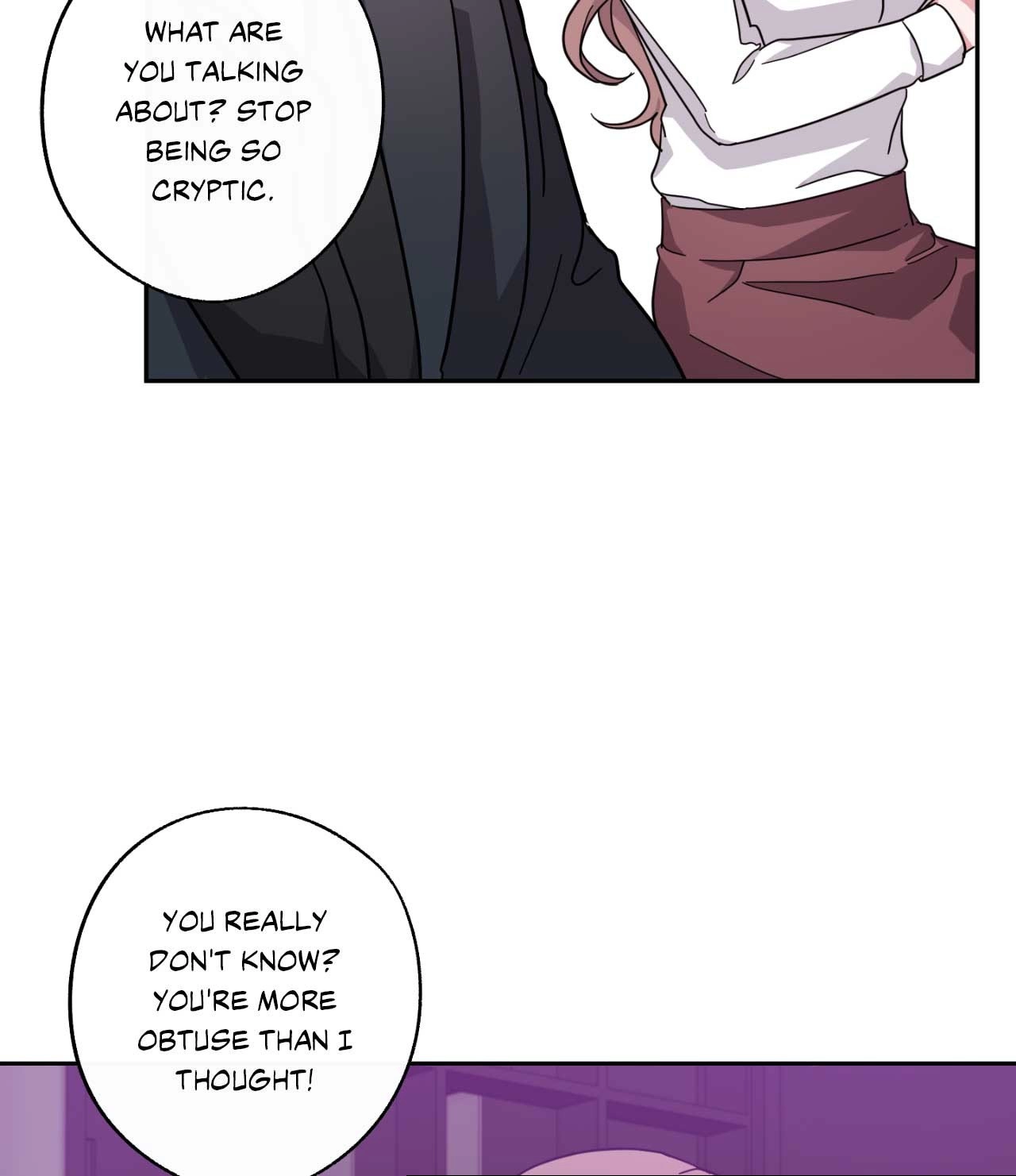 Confessions of a Male Celeb Chapter 33 page 8 - 