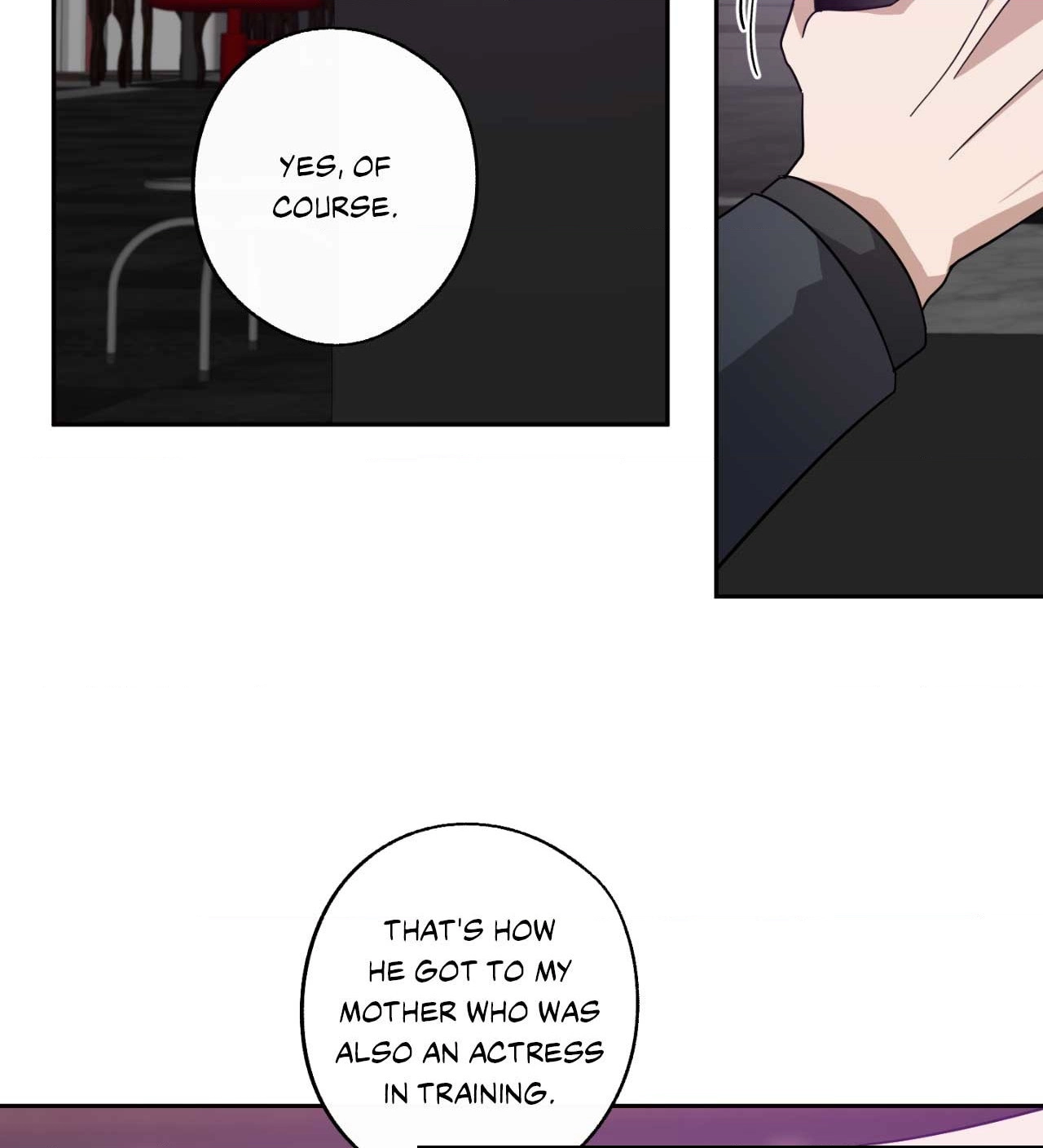Confessions of a Male Celeb Chapter 33 page 71 - 