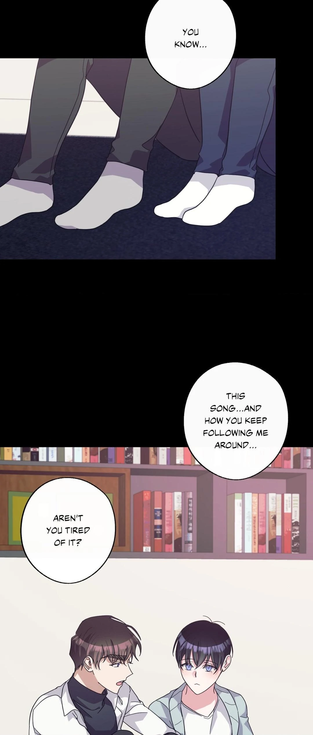 Confessions of a Male Celeb Chapter 34 page 2 - 