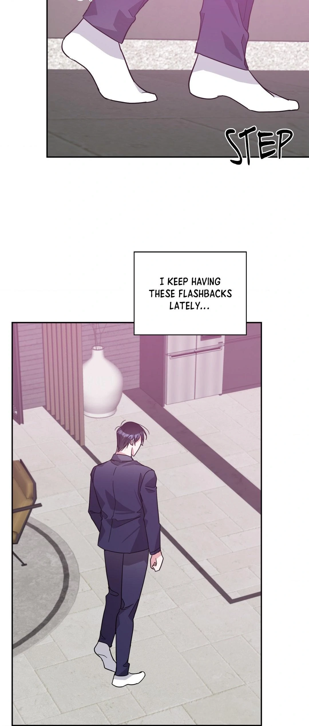 Confessions of a Male Celeb Chapter 34 page 16 - 
