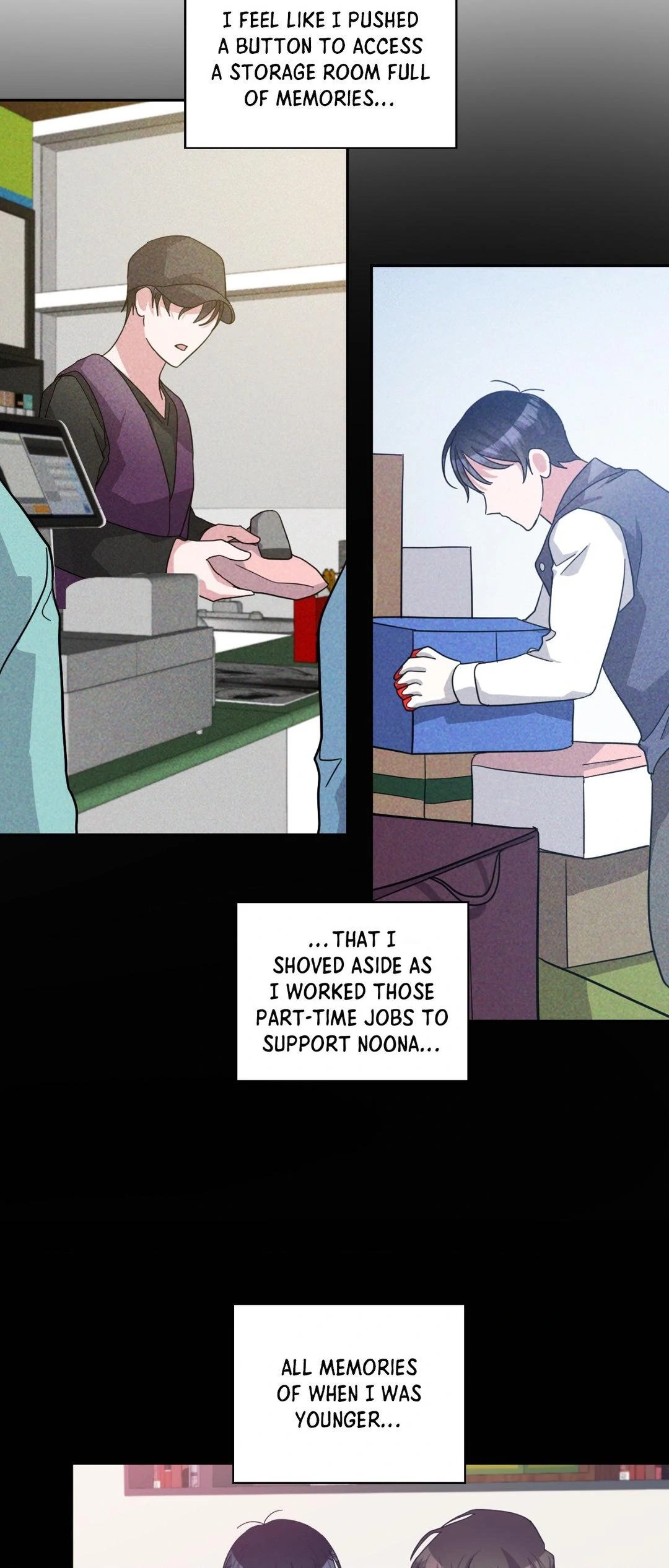 Confessions of a Male Celeb Chapter 34 page 18 - 