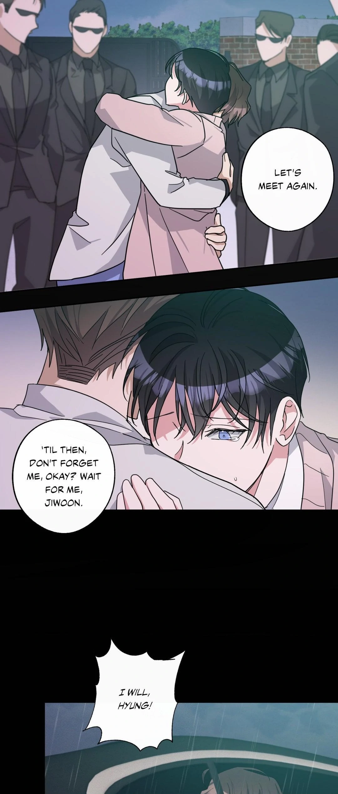 Confessions of a Male Celeb Chapter 34 page 21 - 