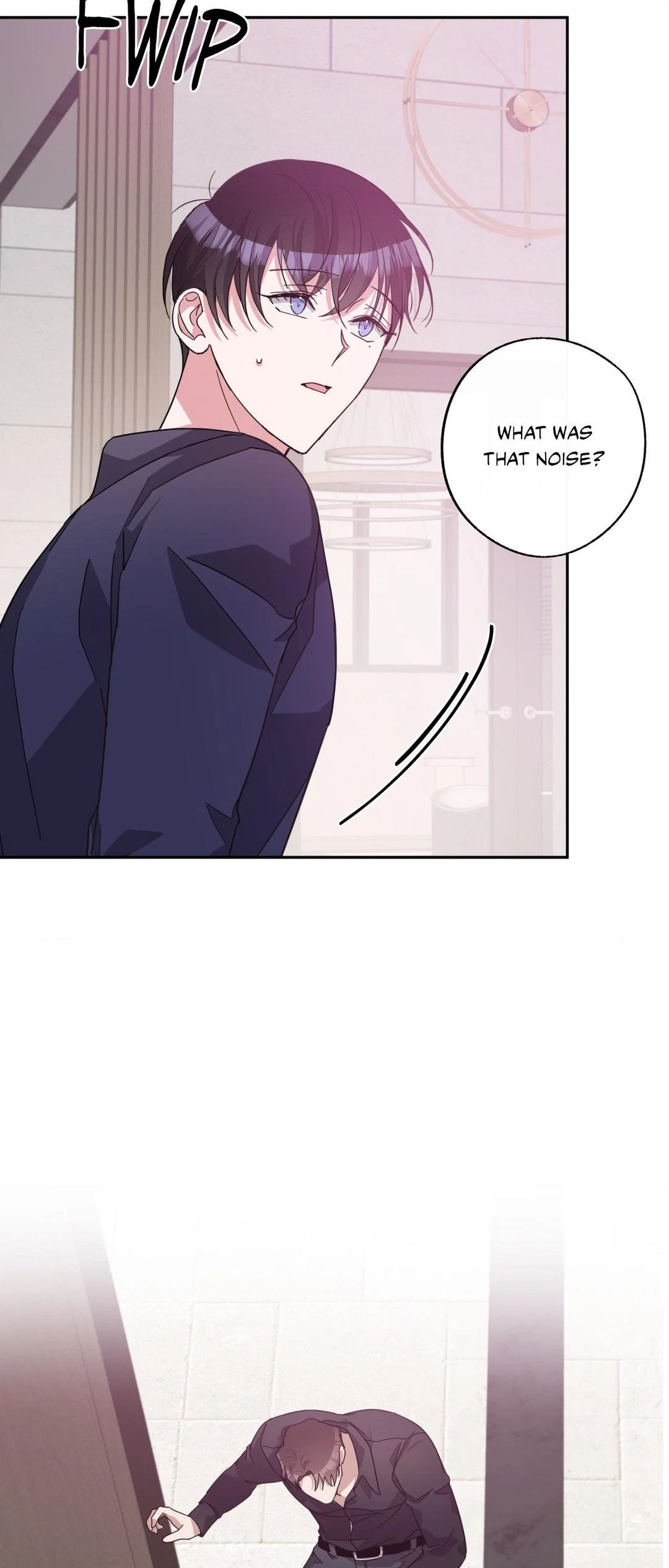 Confessions of a Male Celeb Chapter 34 page 24 - 