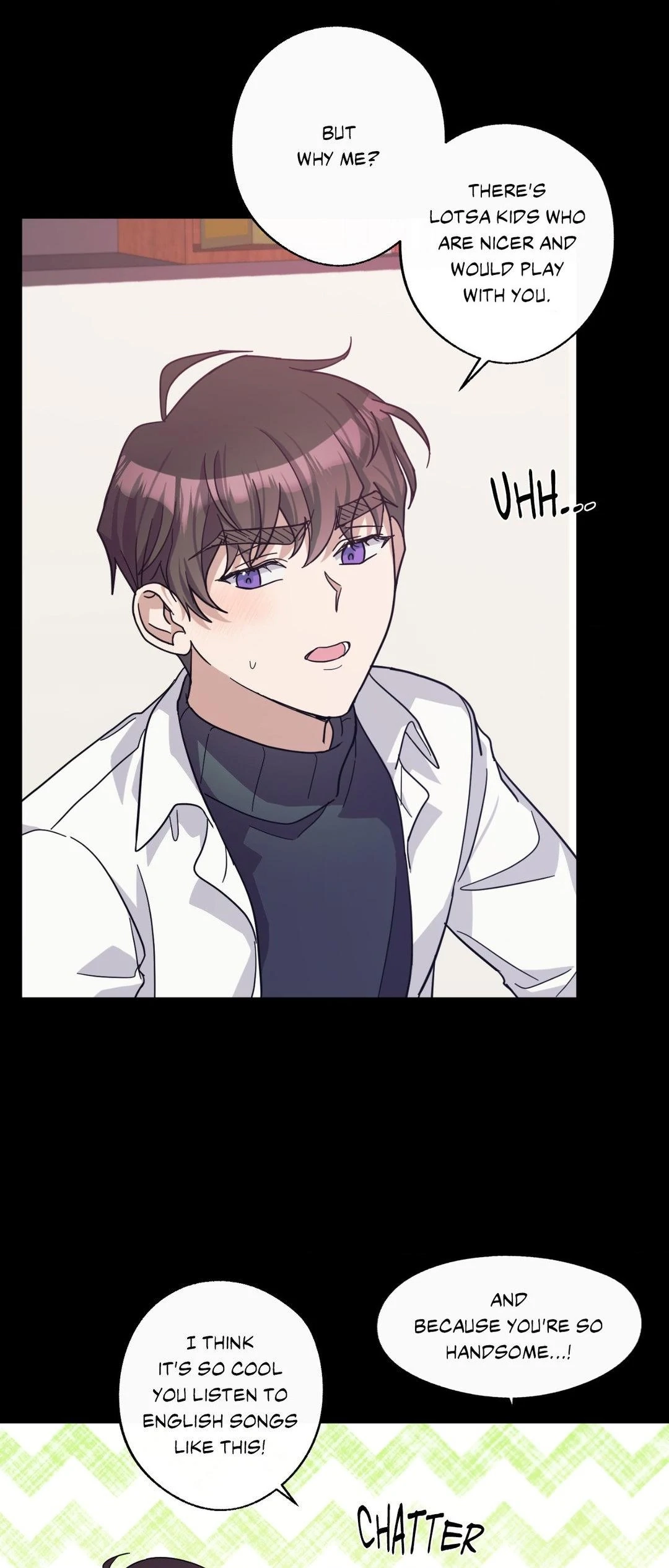 Confessions of a Male Celeb Chapter 34 page 4 - 