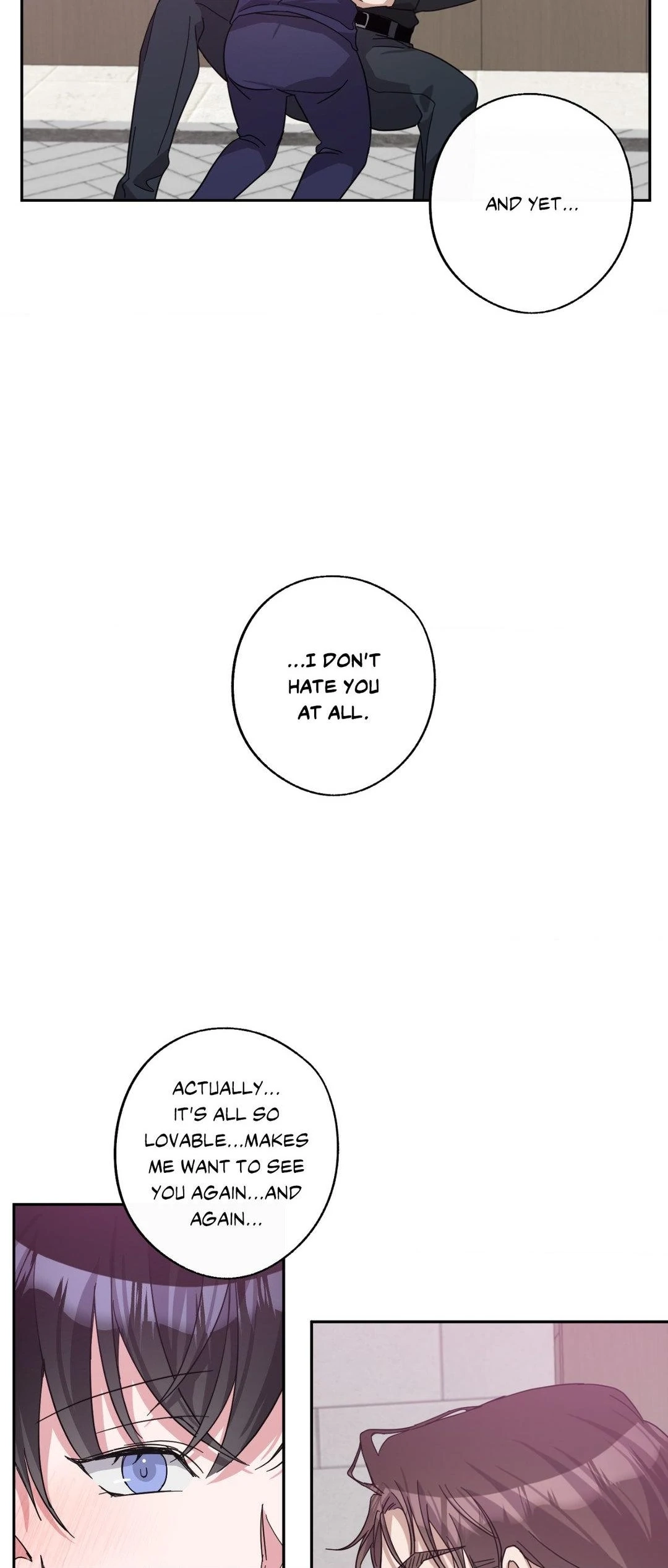 Confessions of a Male Celeb Chapter 34 page 33 - 