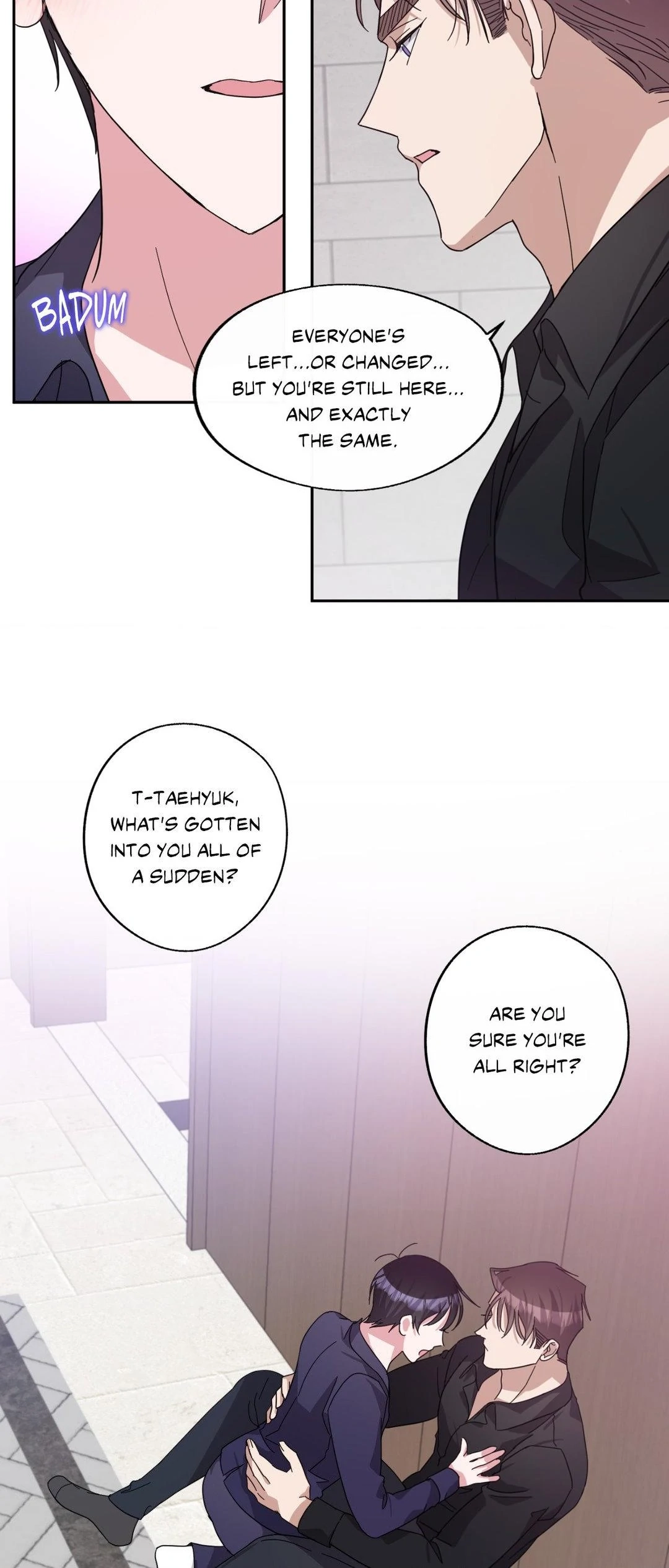 Confessions of a Male Celeb Chapter 34 page 34 - 
