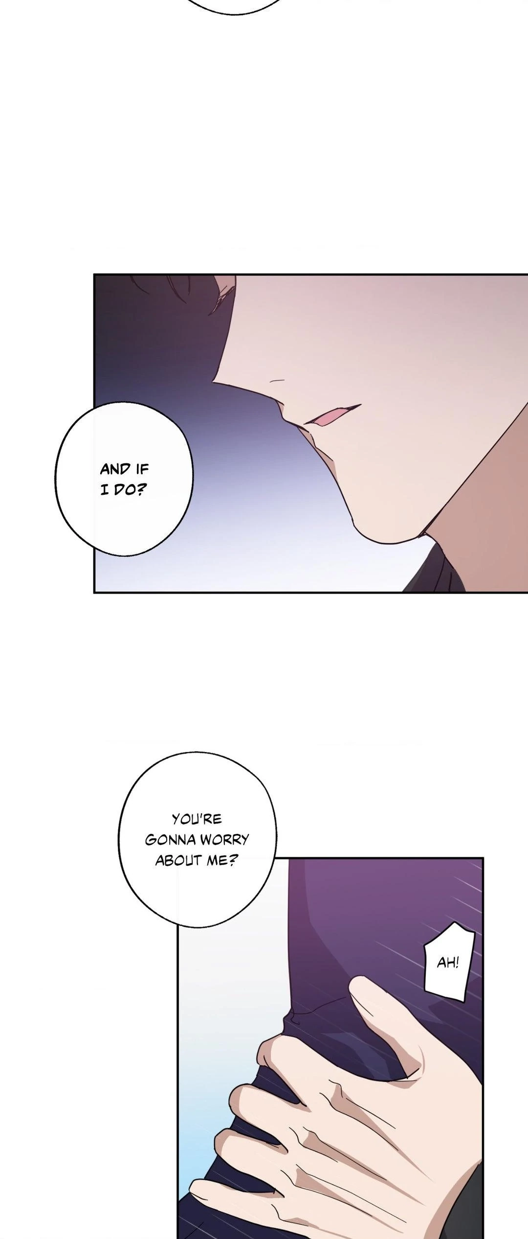 Confessions of a Male Celeb Chapter 34 page 36 - 