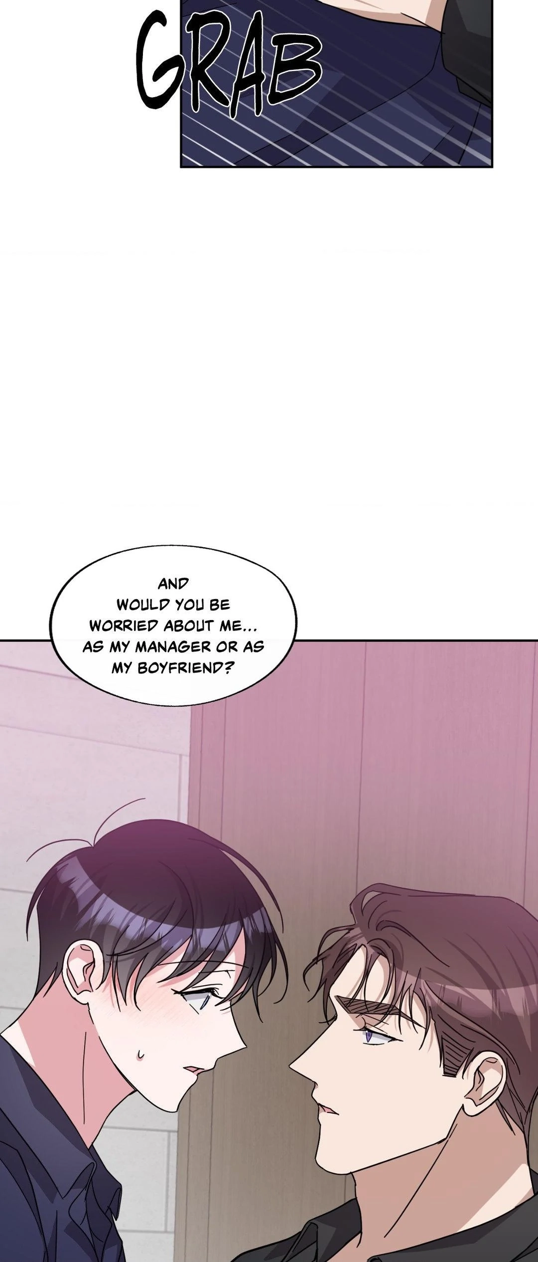 Confessions of a Male Celeb Chapter 34 page 37 - 