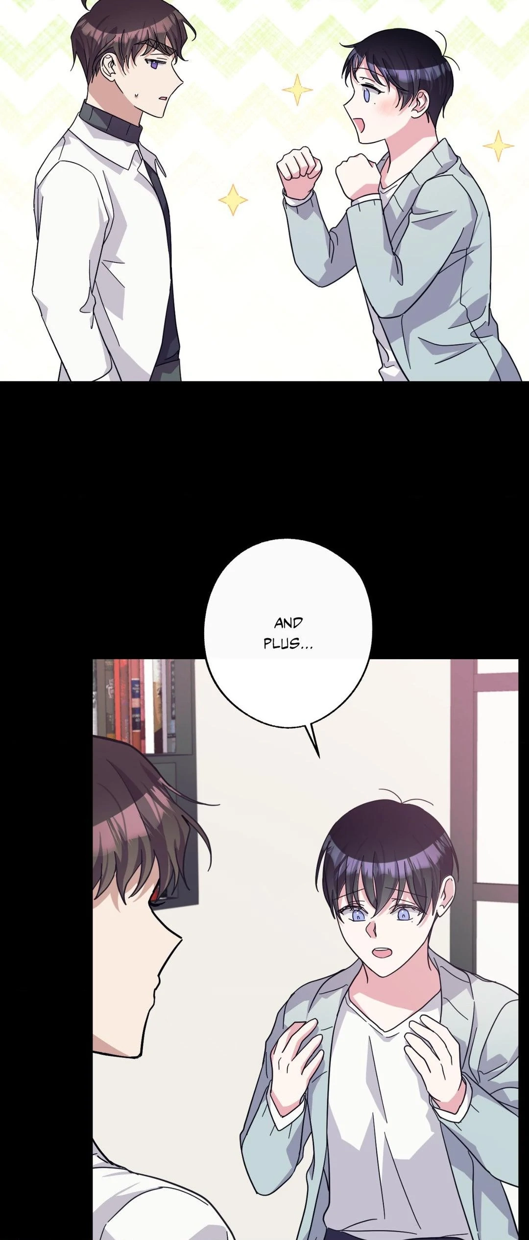 Confessions of a Male Celeb Chapter 34 page 5 - 