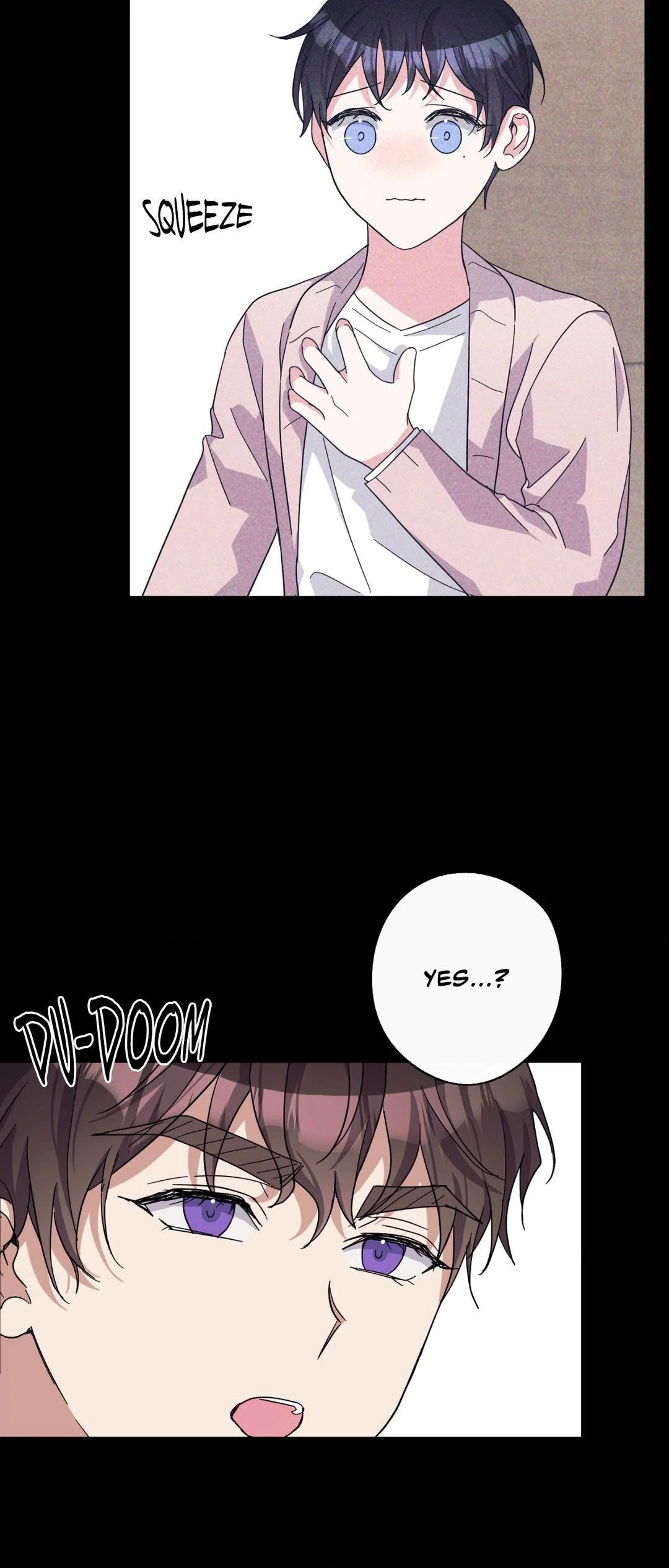 Confessions of a Male Celeb Chapter 34 page 8 - 
