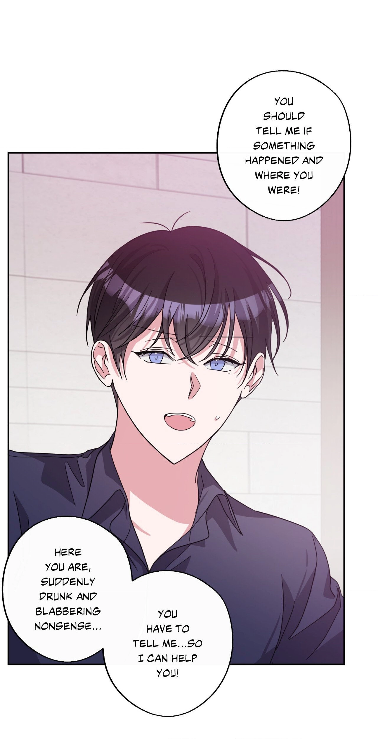 Confessions of a Male Celeb Chapter 35 page 2 - 