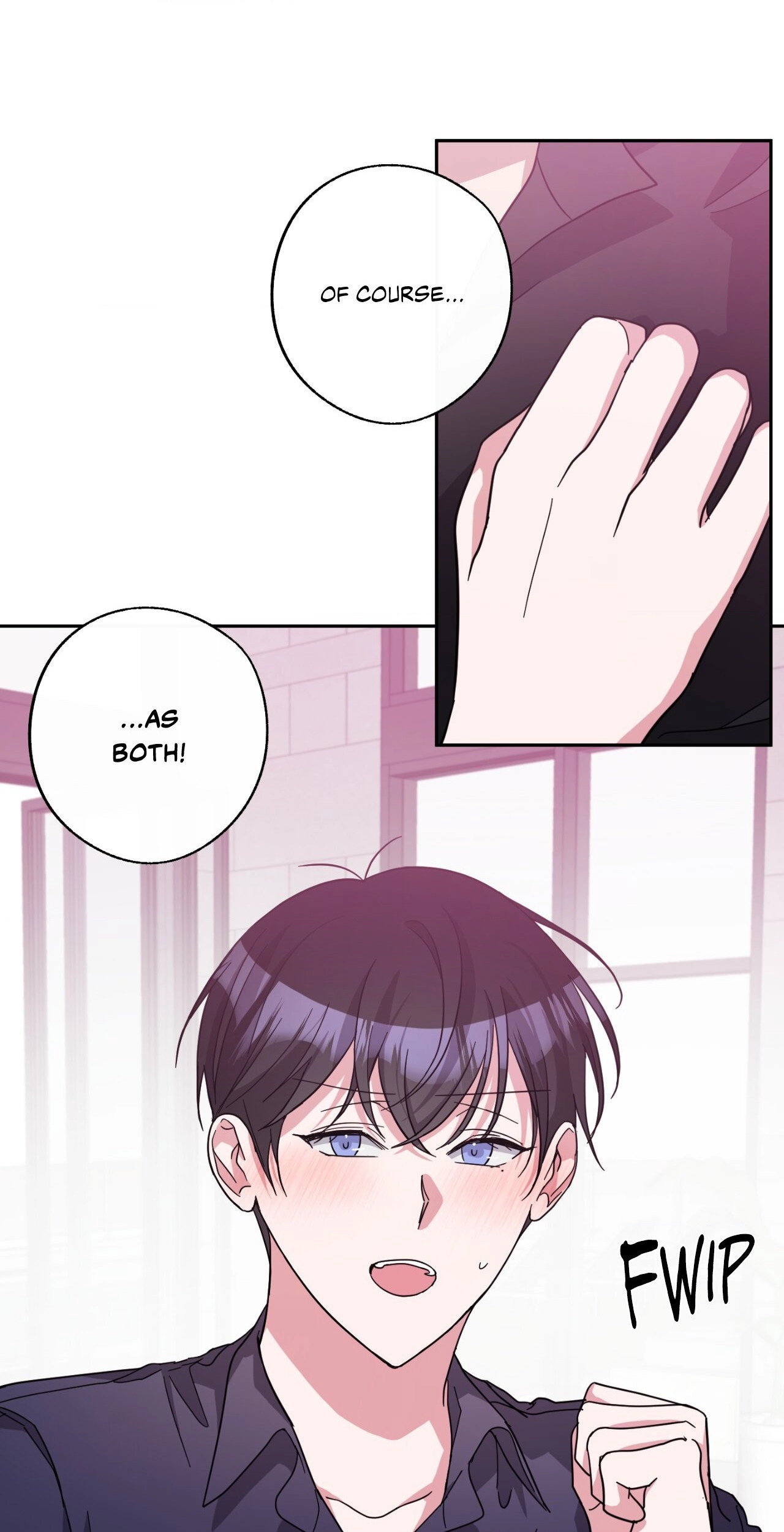 Confessions of a Male Celeb Chapter 35 page 12 - 