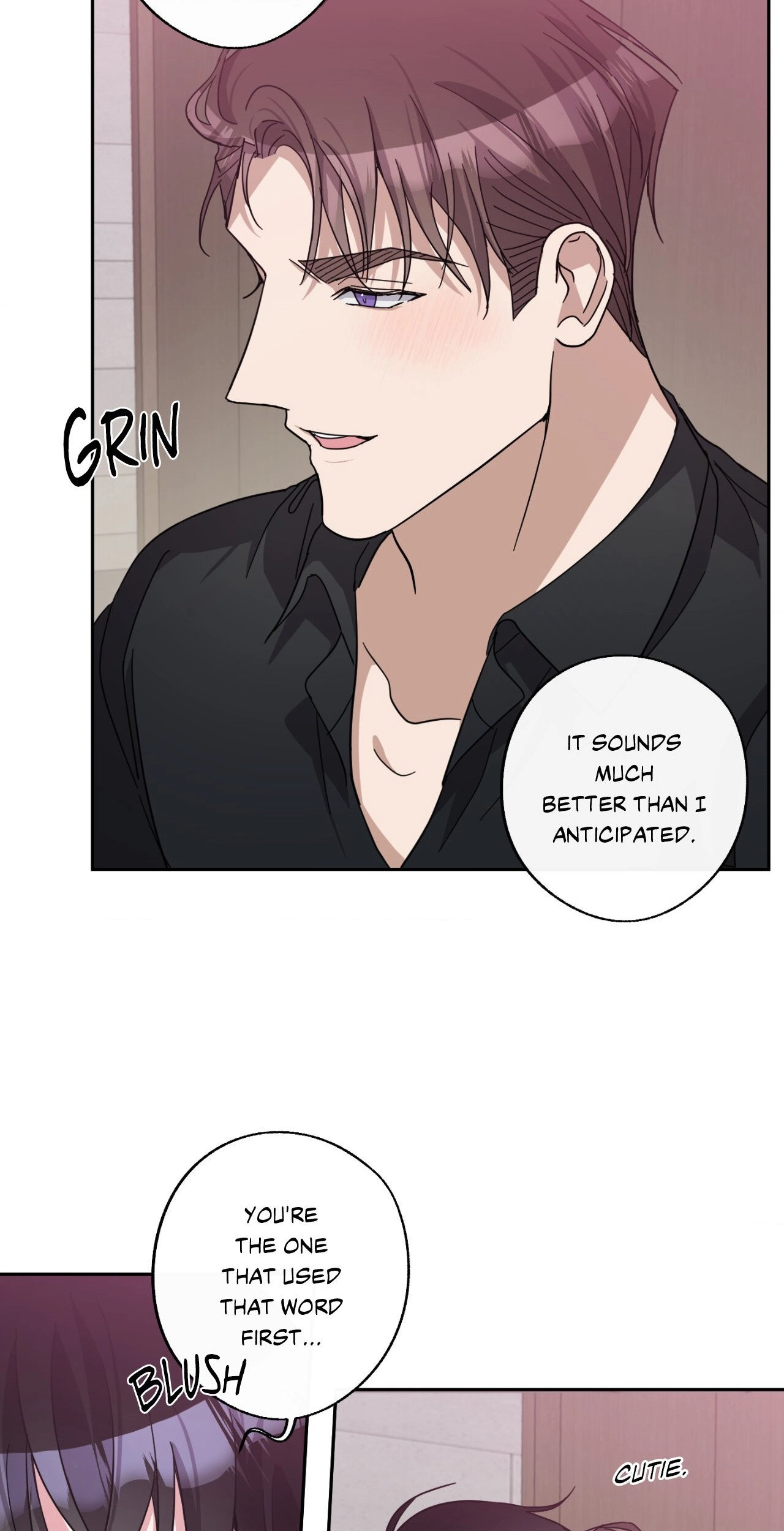 Confessions of a Male Celeb Chapter 35 page 17 - 