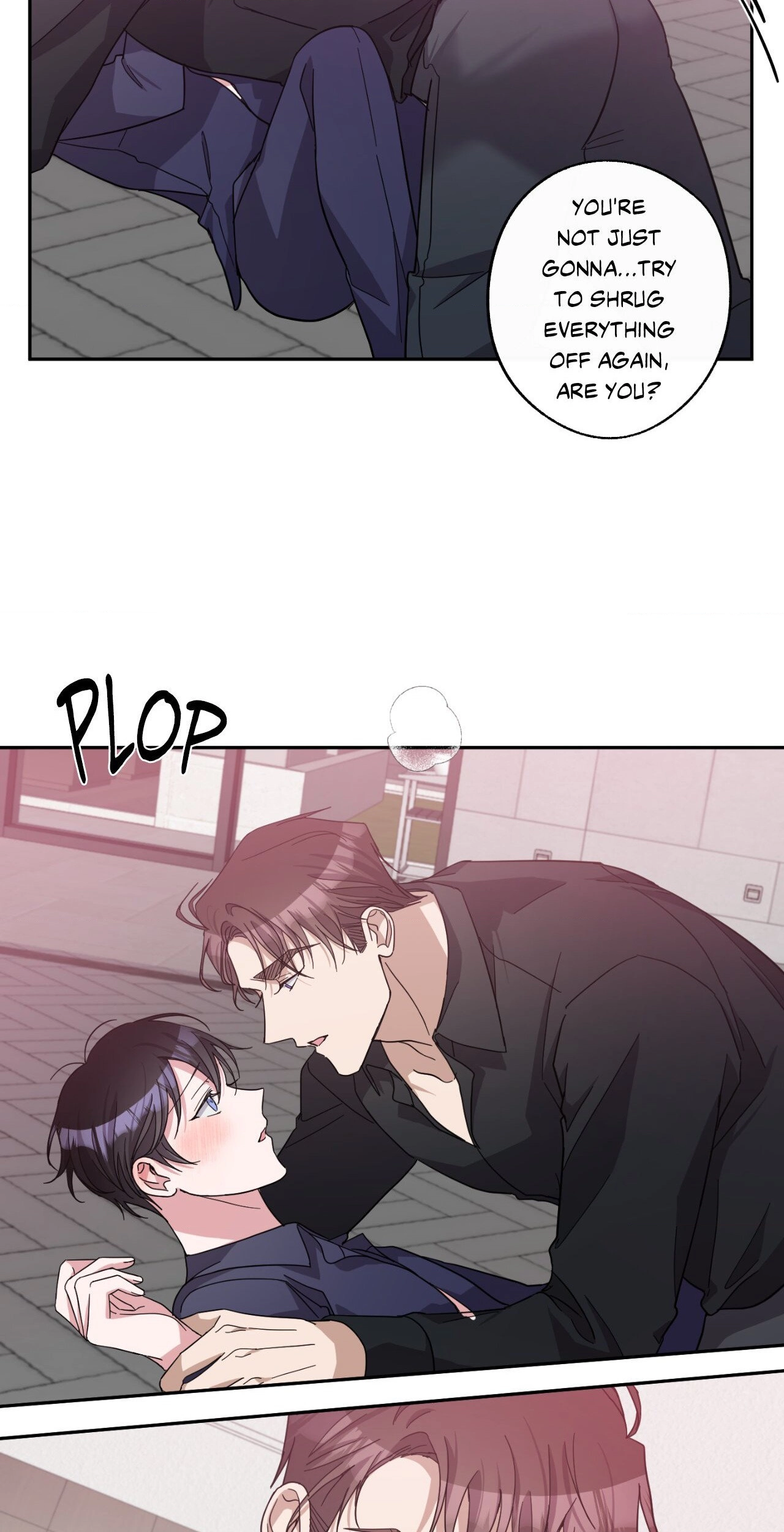 Confessions of a Male Celeb Chapter 35 page 19 - 