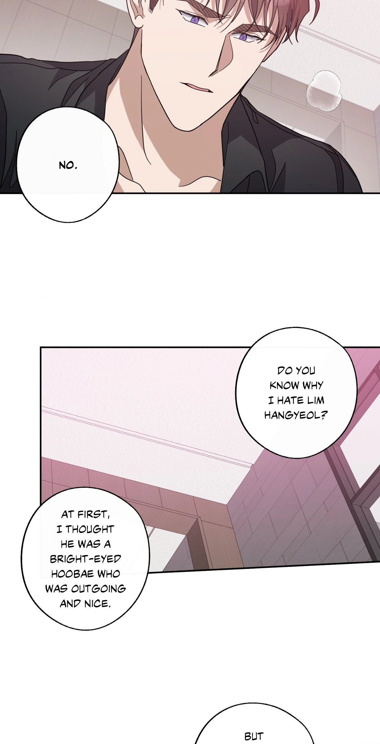 Confessions of a Male Celeb Chapter 35 page 20 - 