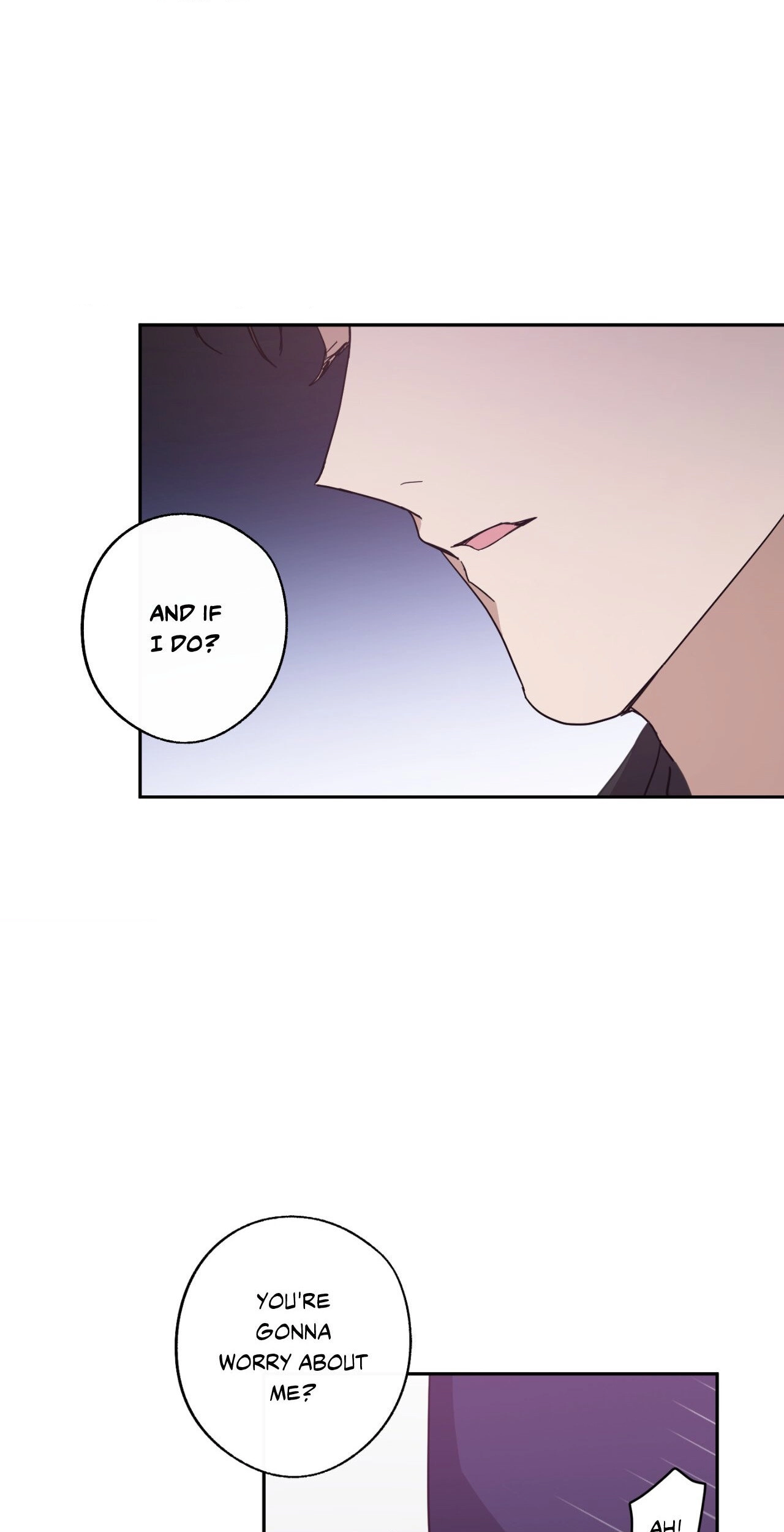 Confessions of a Male Celeb Chapter 35 page 3 - 