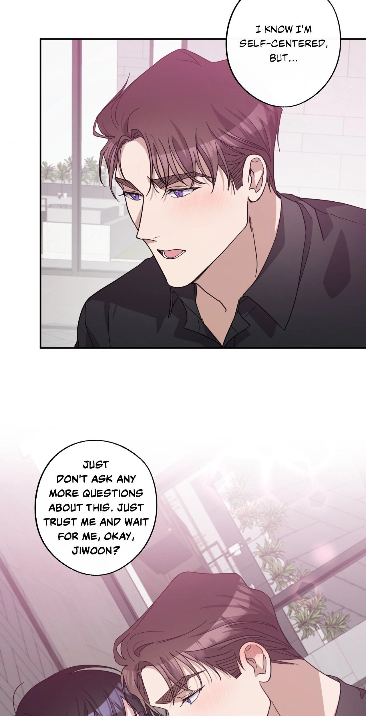Confessions of a Male Celeb Chapter 35 page 24 - 