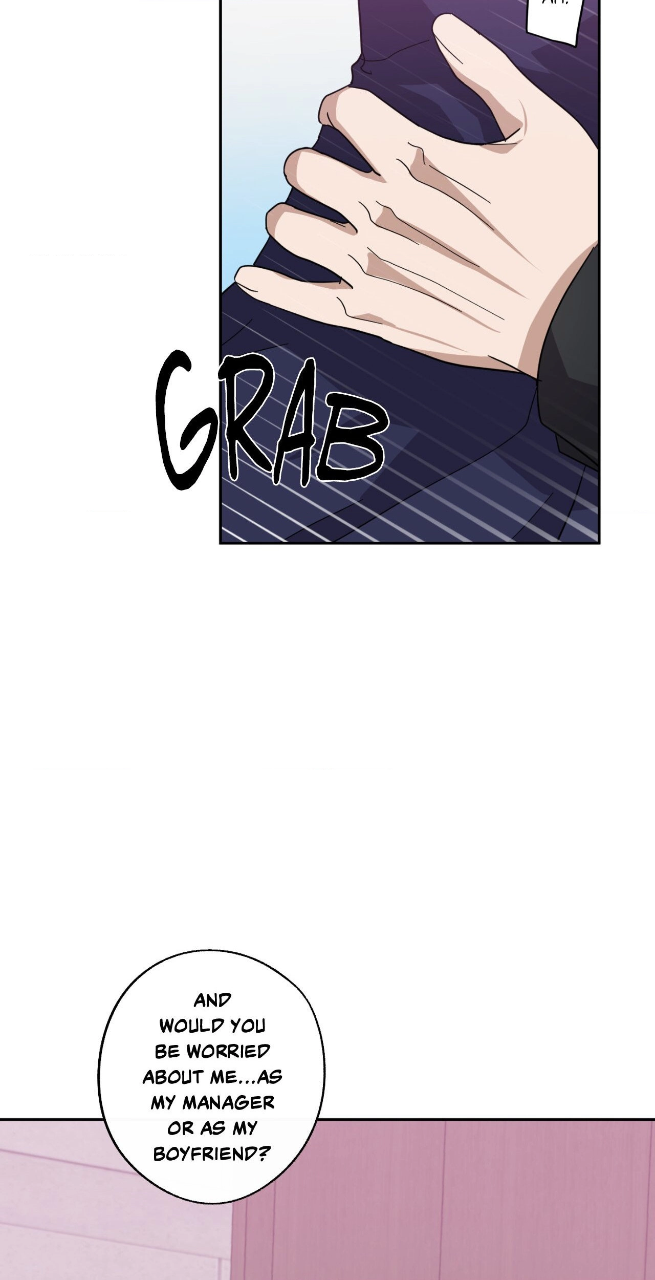 Confessions of a Male Celeb Chapter 35 page 4 - 
