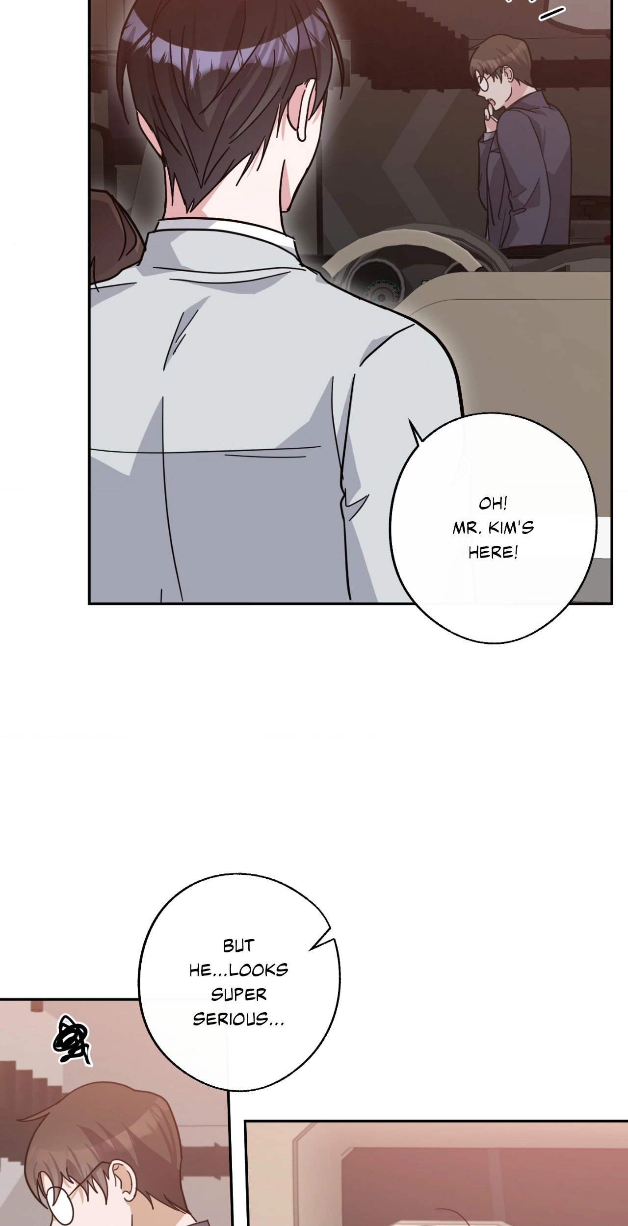 Confessions of a Male Celeb Chapter 35 page 41 - 