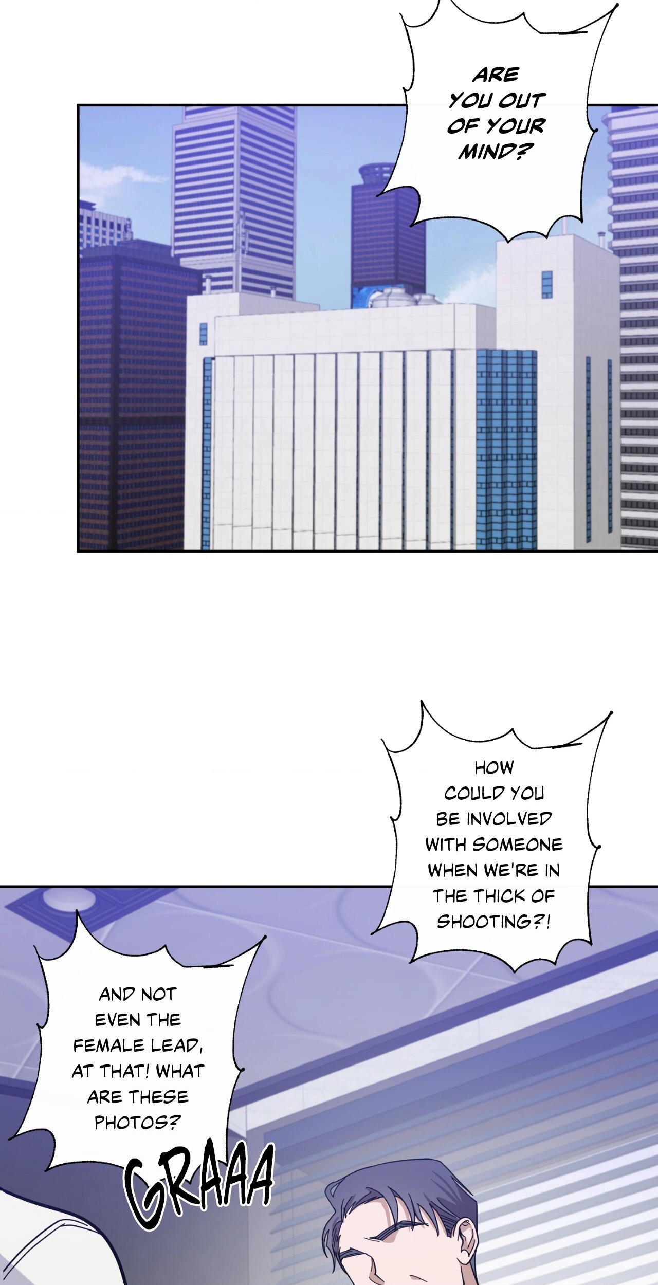 Confessions of a Male Celeb Chapter 35 page 43 - 