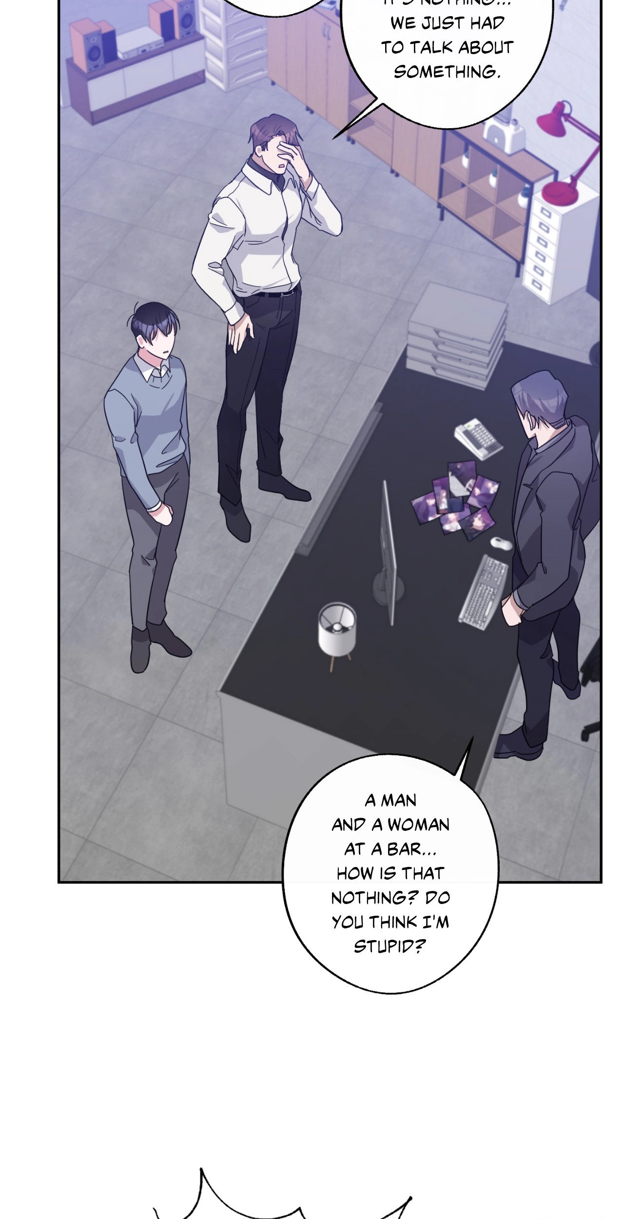 Confessions of a Male Celeb Chapter 35 page 46 - 