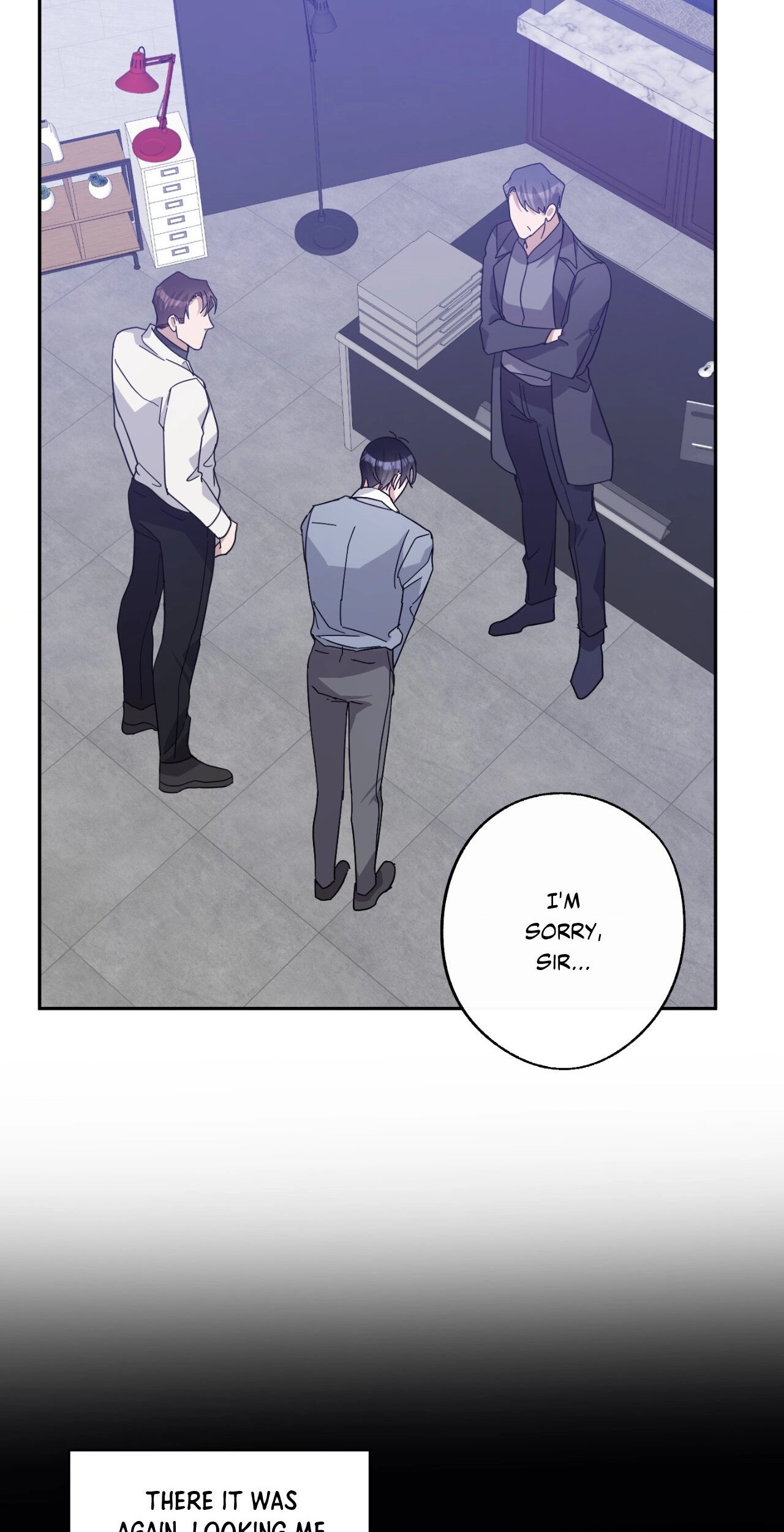 Confessions of a Male Celeb Chapter 35 page 53 - 